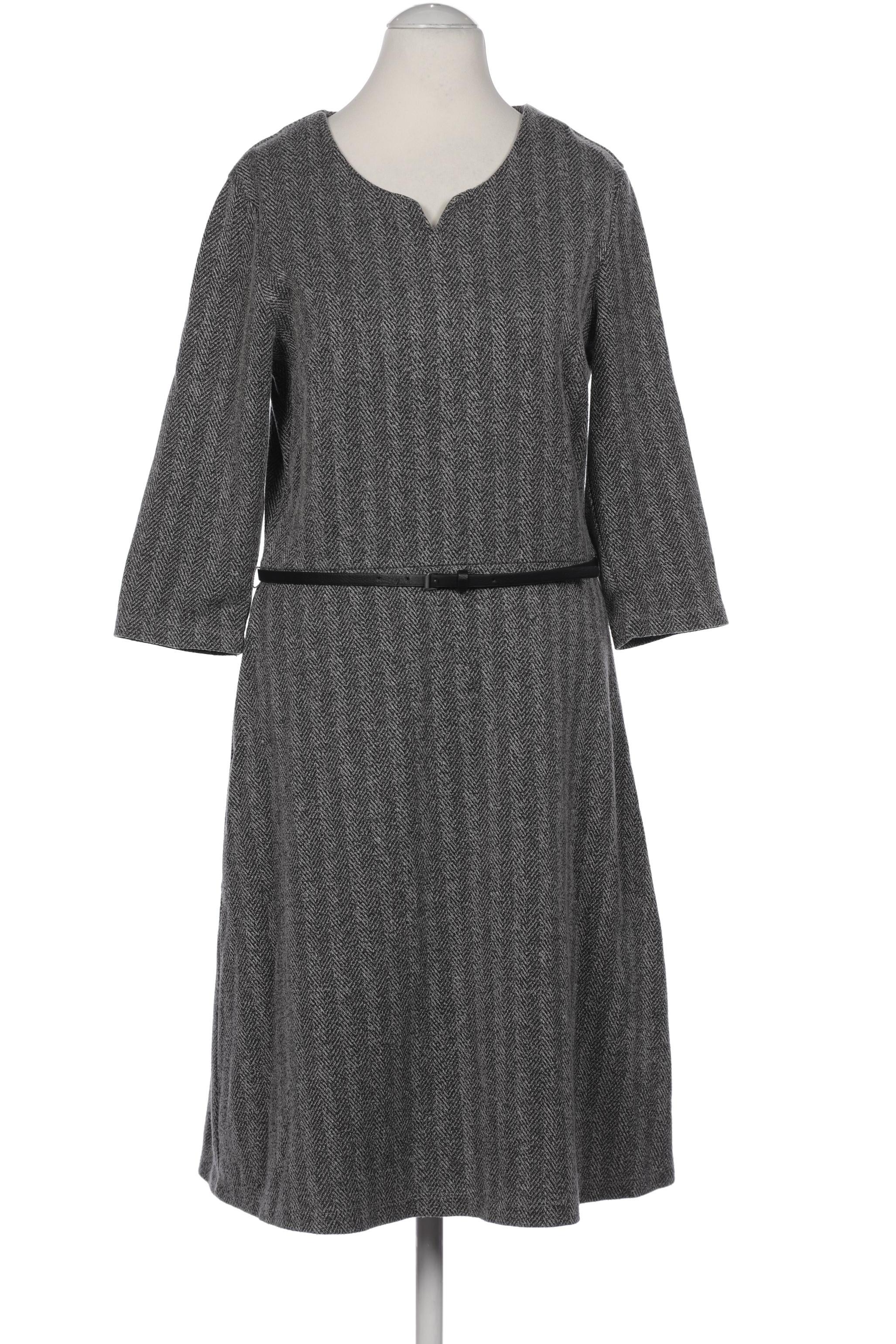 

s.Oliver Damen Kleid, grau, Gr. 38
