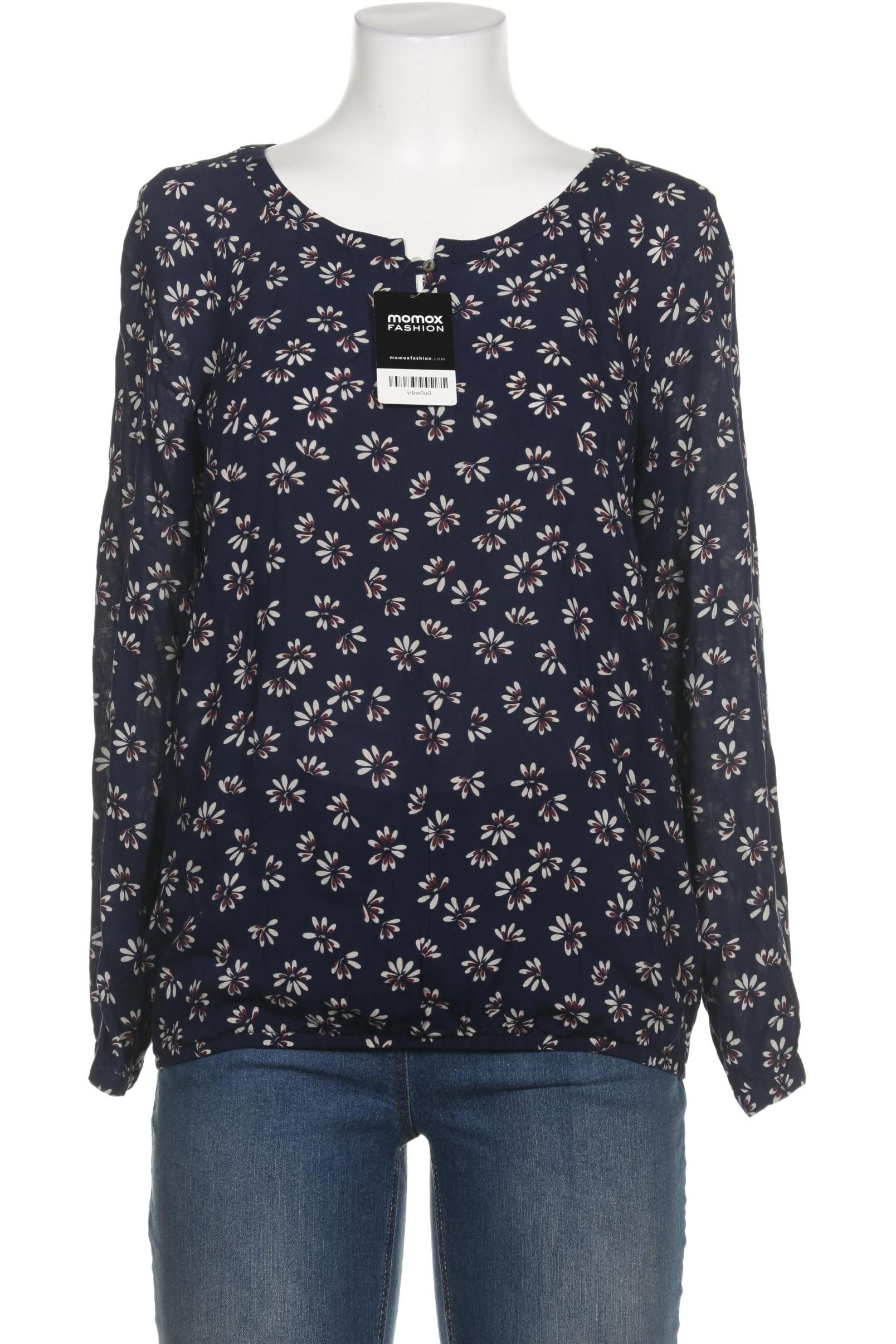 

s.Oliver Damen Bluse, marineblau, Gr. 36