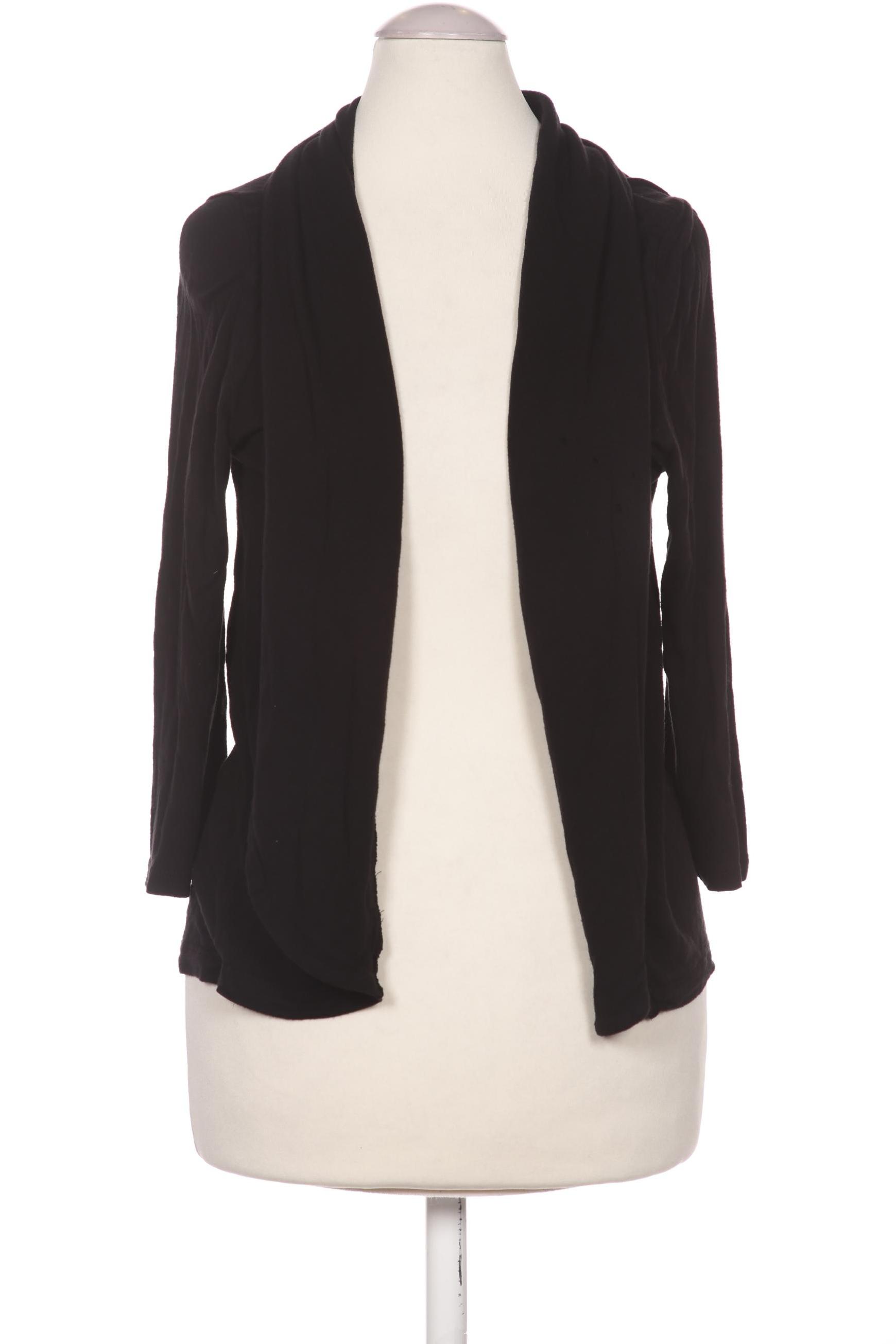 

s.Oliver Damen Strickjacke, schwarz, Gr. 40