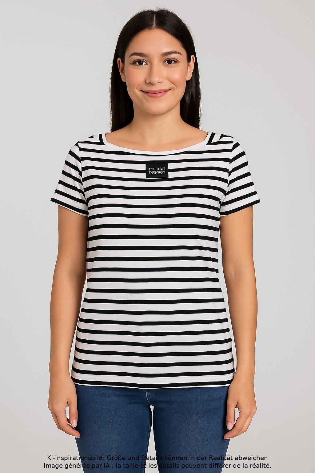 

s.Oliver Damen T-Shirt, mehrfarbig, Gr. 40