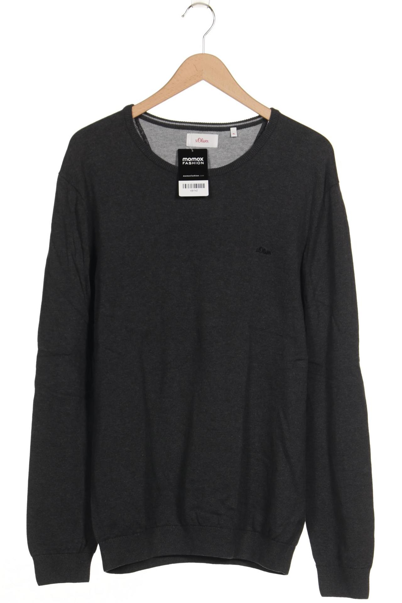 

s.Oliver Damen Pullover, grau, Gr. 44