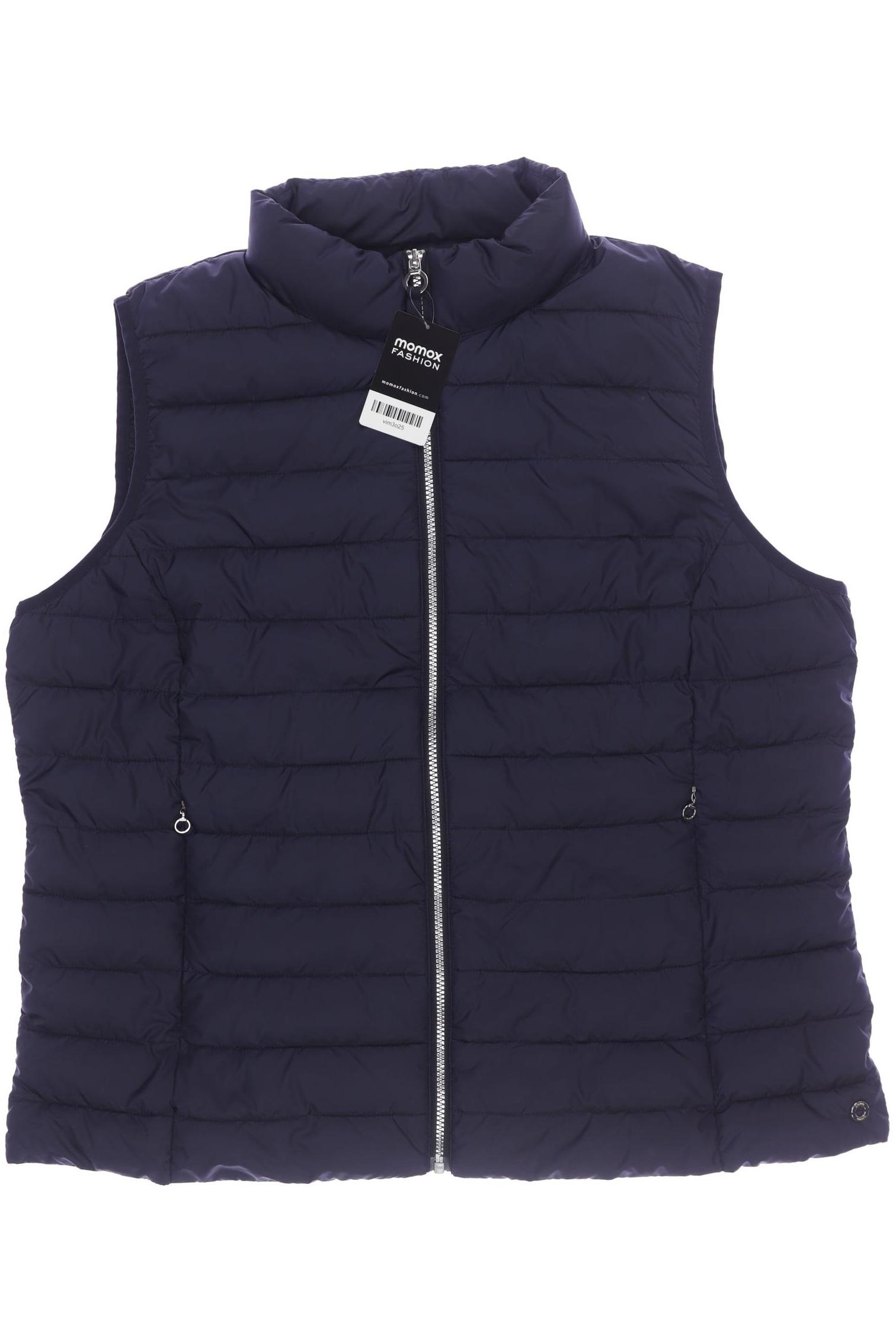 

s.Oliver Damen Weste, marineblau, Gr. 46