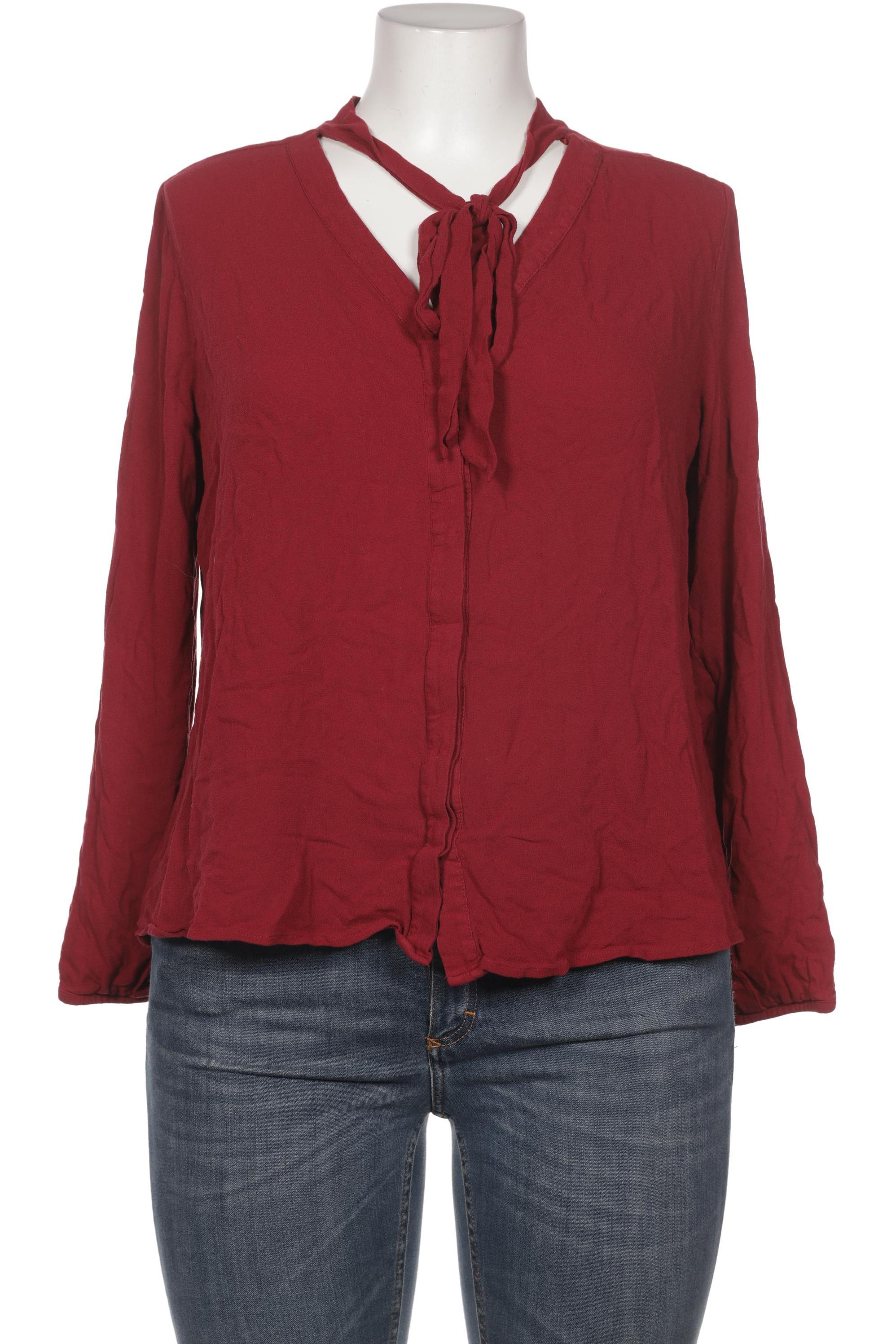

s.Oliver Damen Bluse, bordeaux, Gr. 46