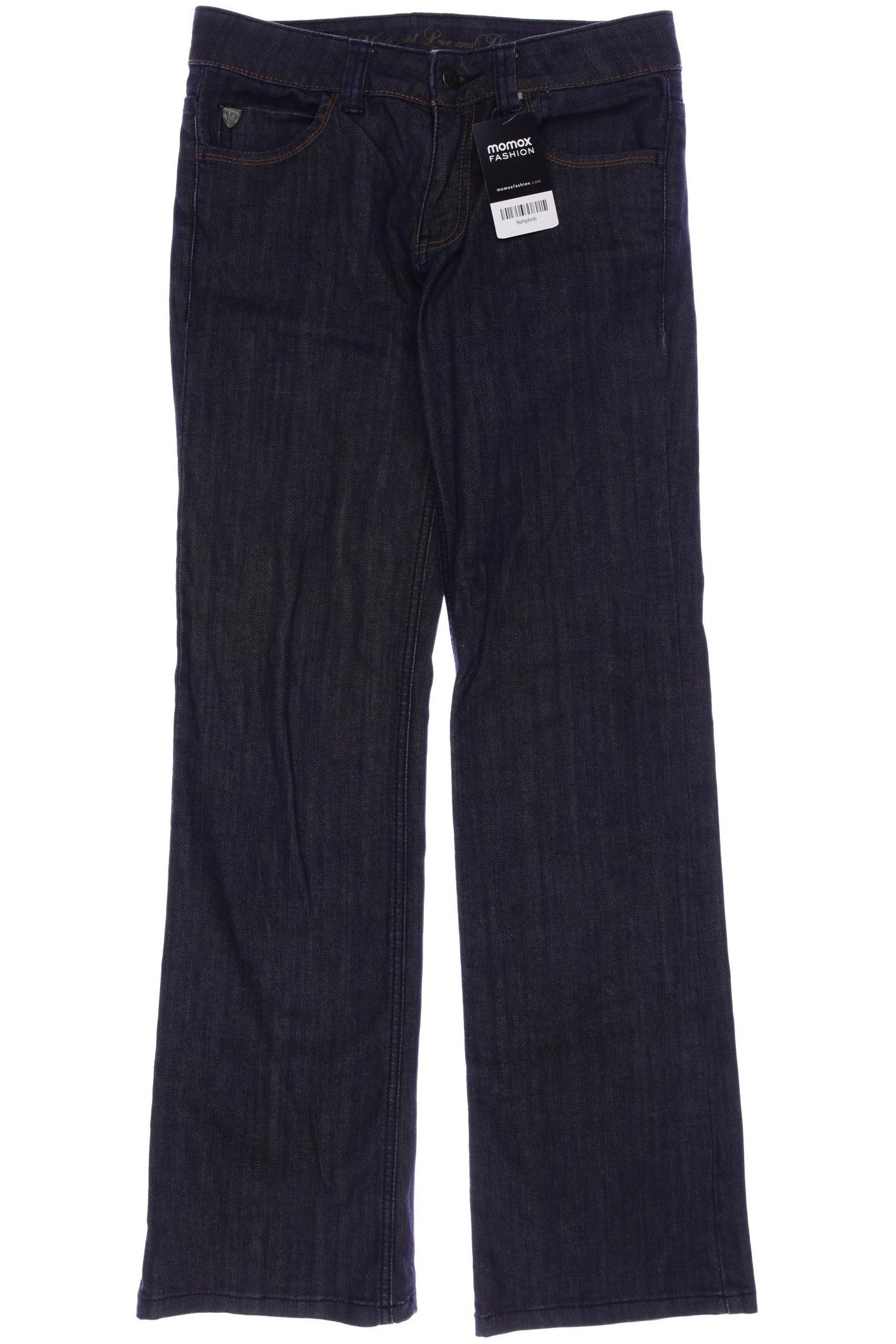 

s.Oliver Damen Jeans, blau, Gr. 34