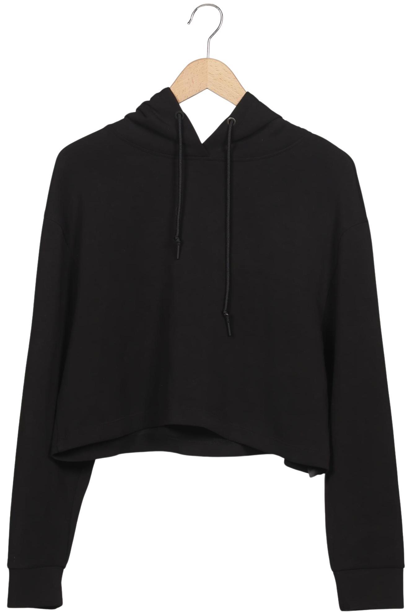 

s.Oliver Damen Kapuzenpullover, schwarz, Gr. 40