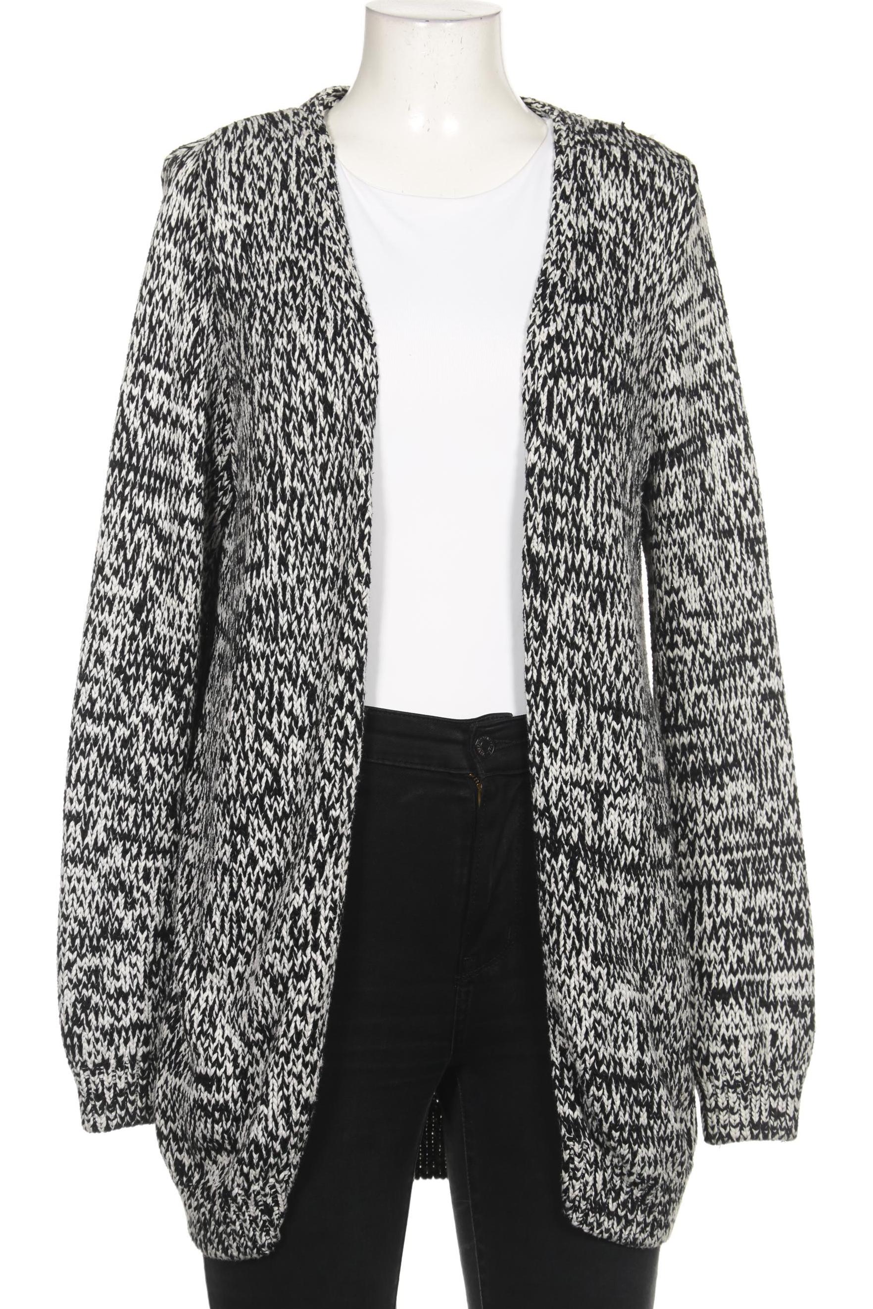 

s.Oliver Damen Strickjacke, grau, Gr. 42
