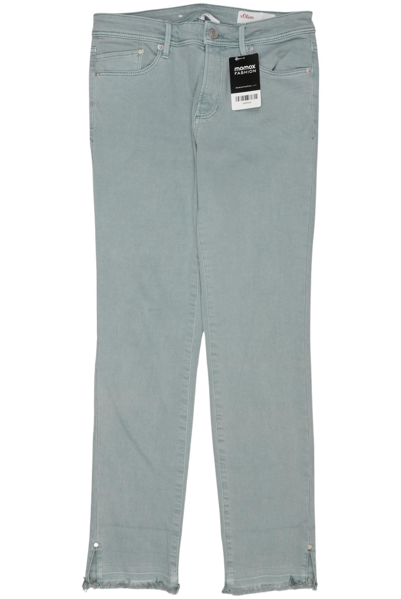 

s.Oliver Damen Jeans, hellblau, Gr. 36