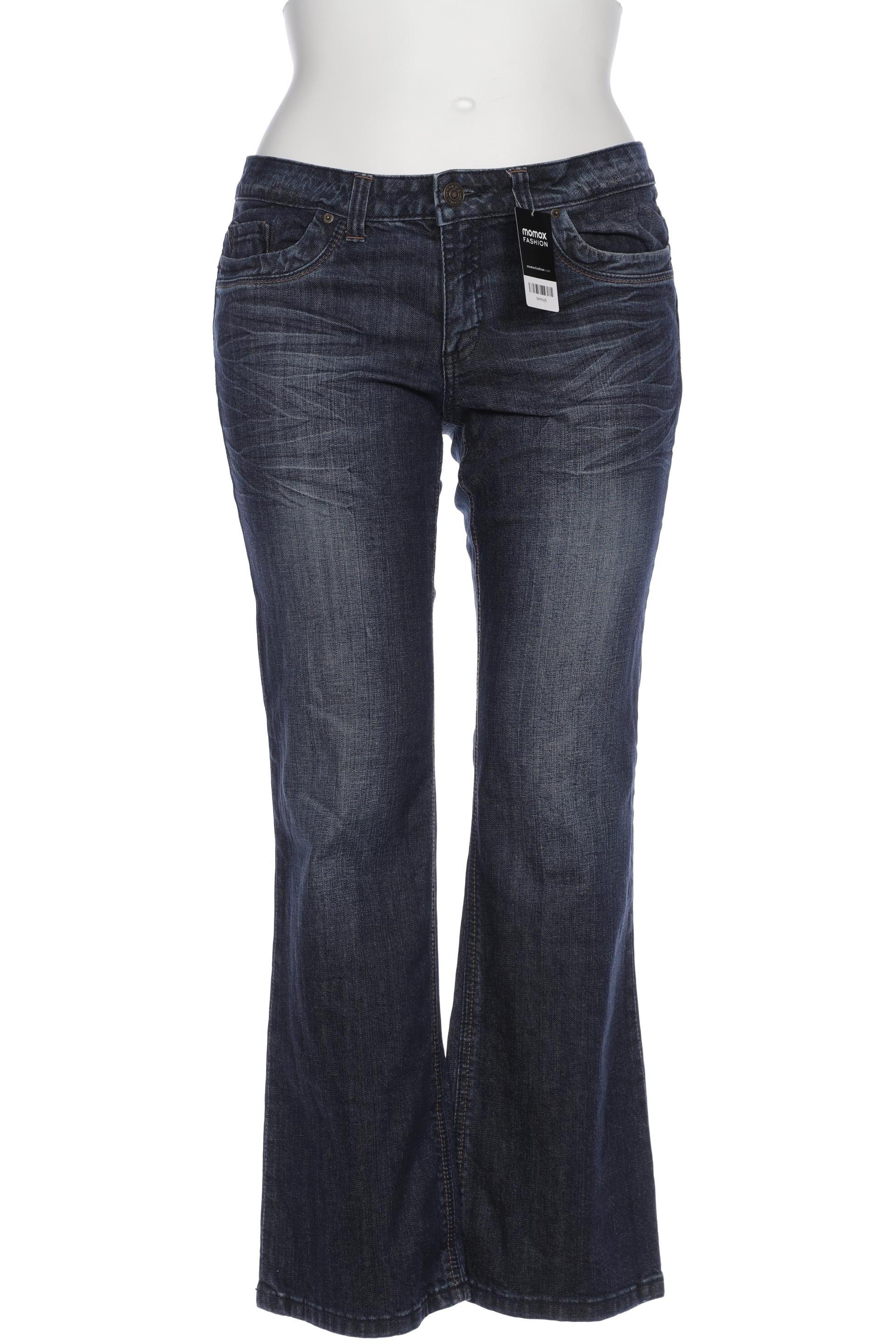 

s.Oliver Damen Jeans, marineblau, Gr. 44