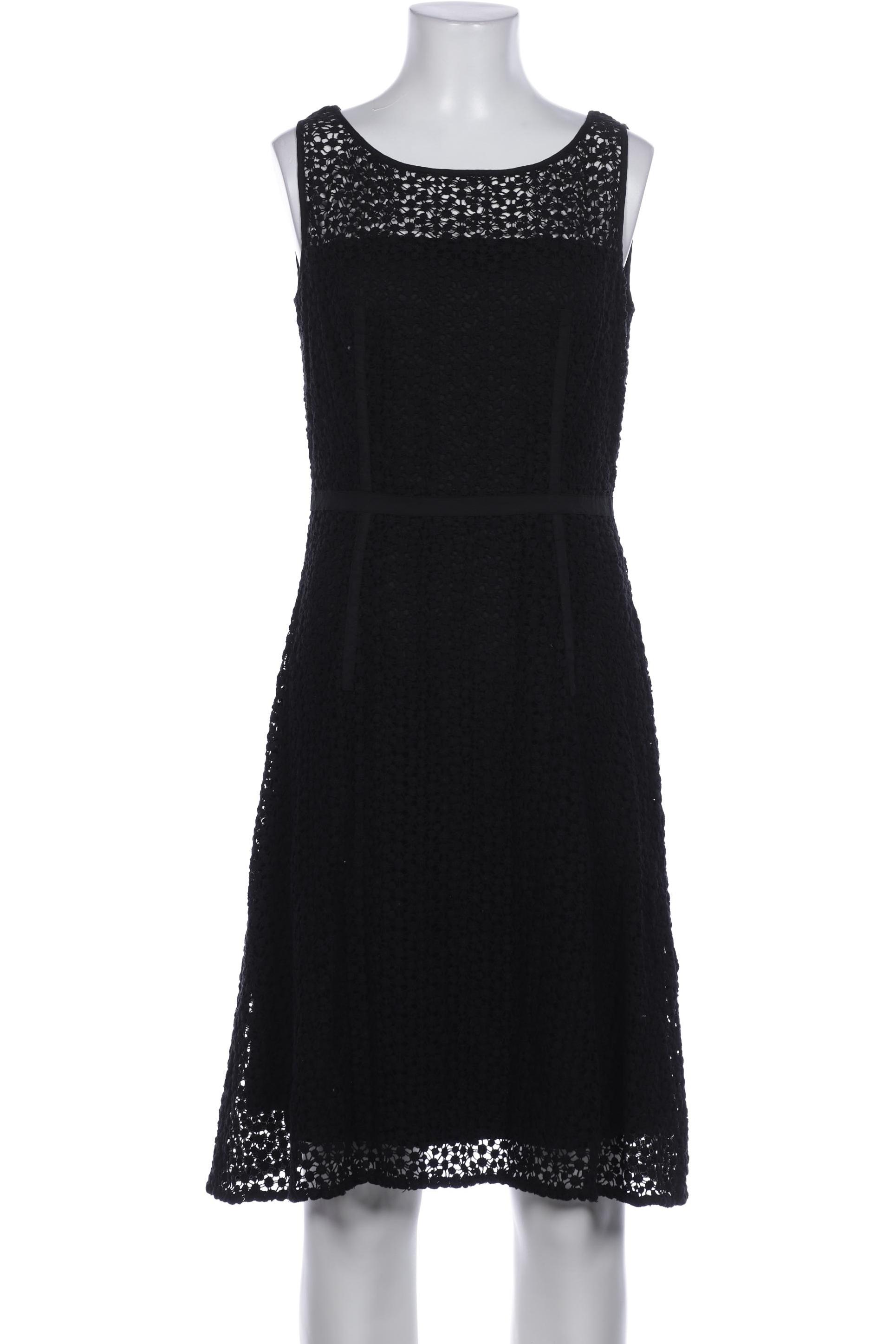 

s.Oliver Damen Kleid, schwarz, Gr. 36