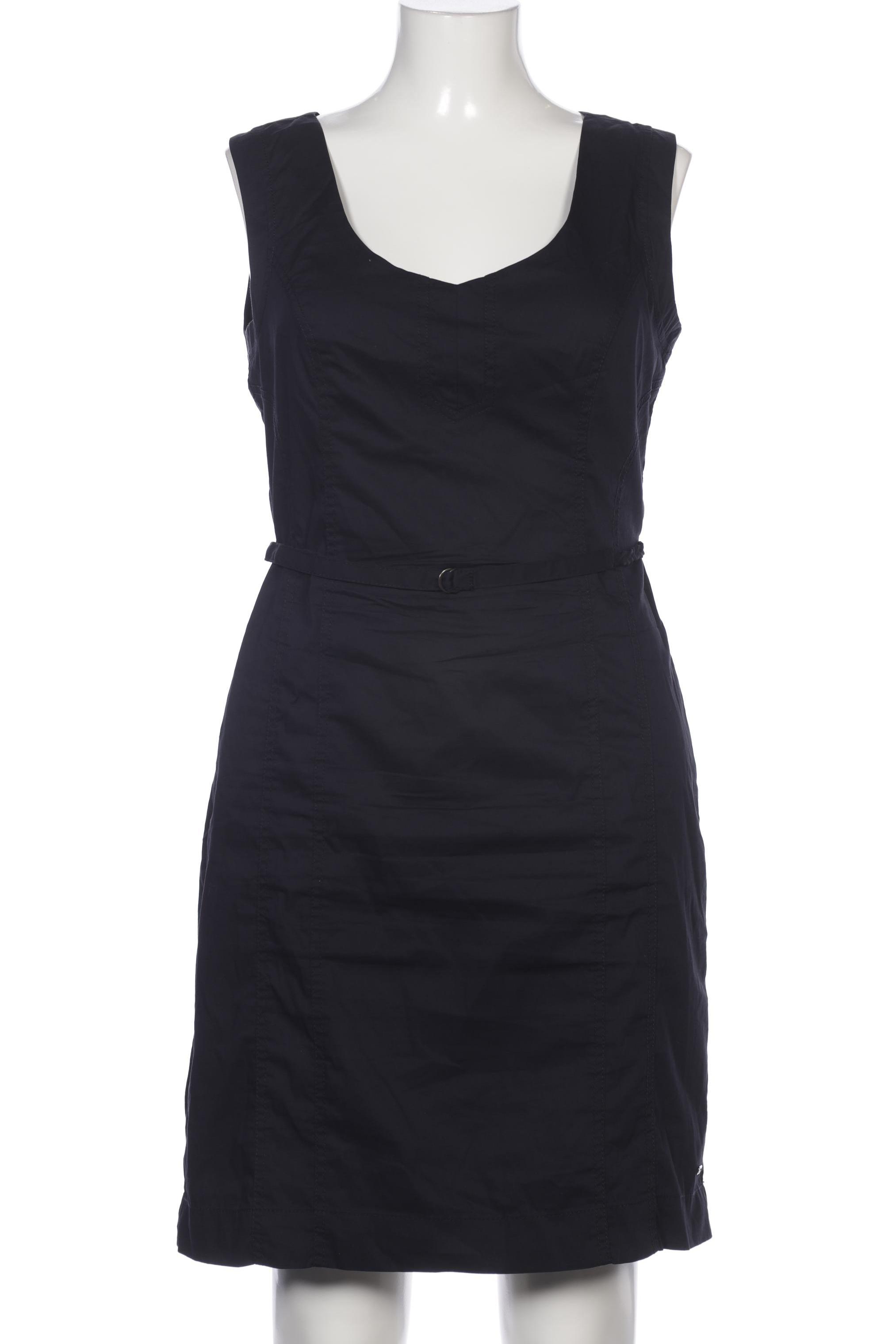 

s.Oliver Damen Kleid, marineblau