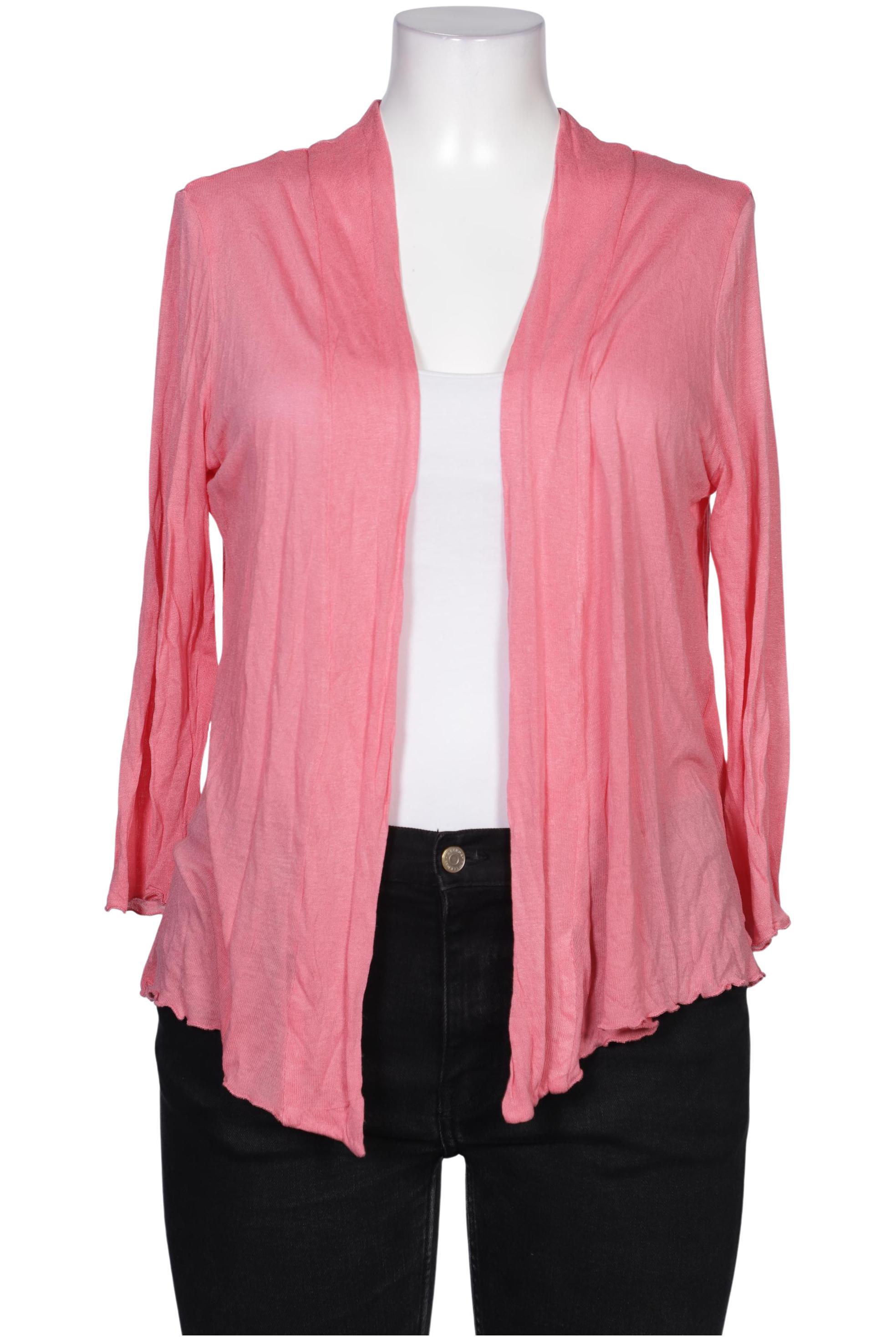 

s.Oliver Damen Strickjacke, pink, Gr. 46