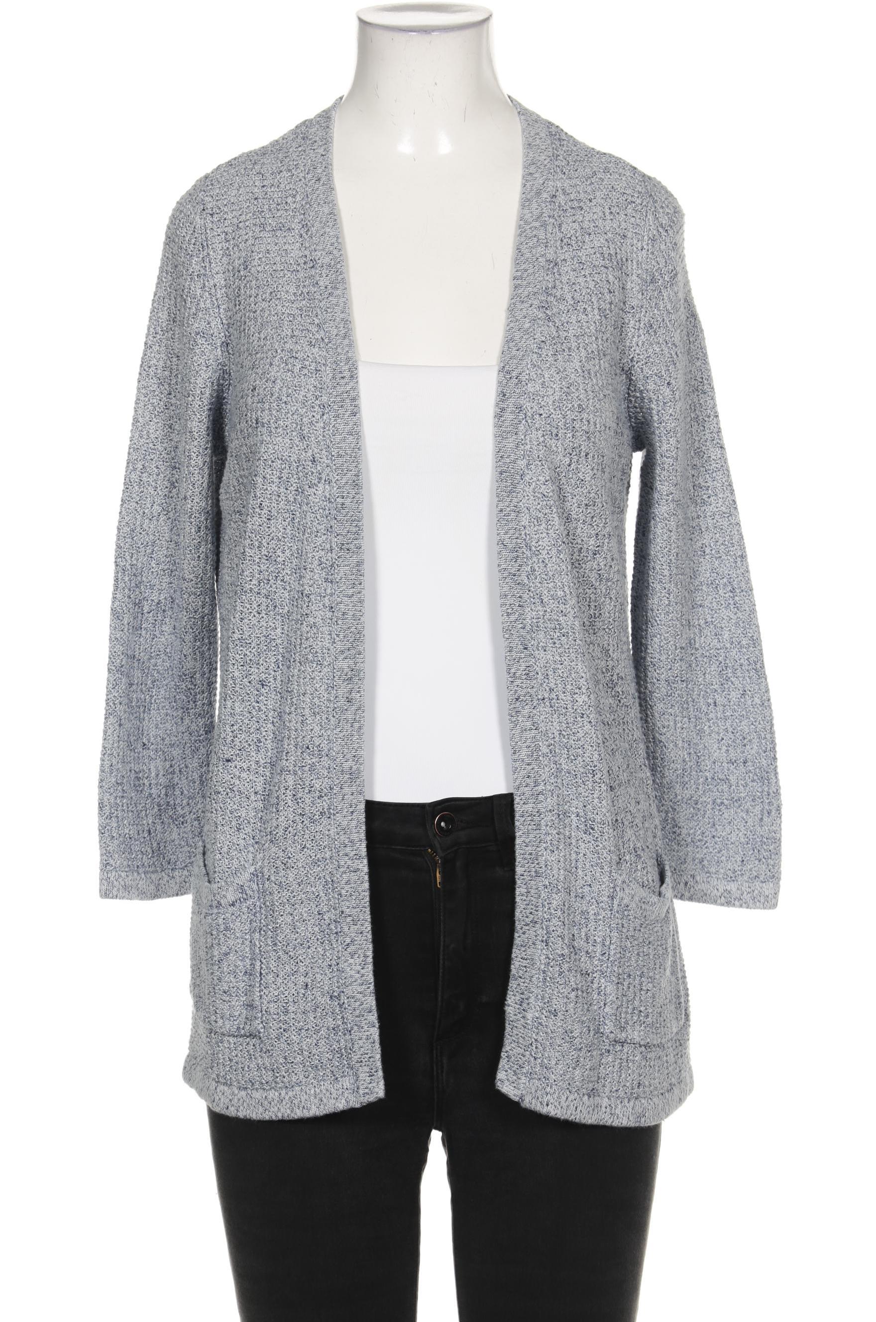 

s.Oliver Damen Strickjacke, blau, Gr. 36