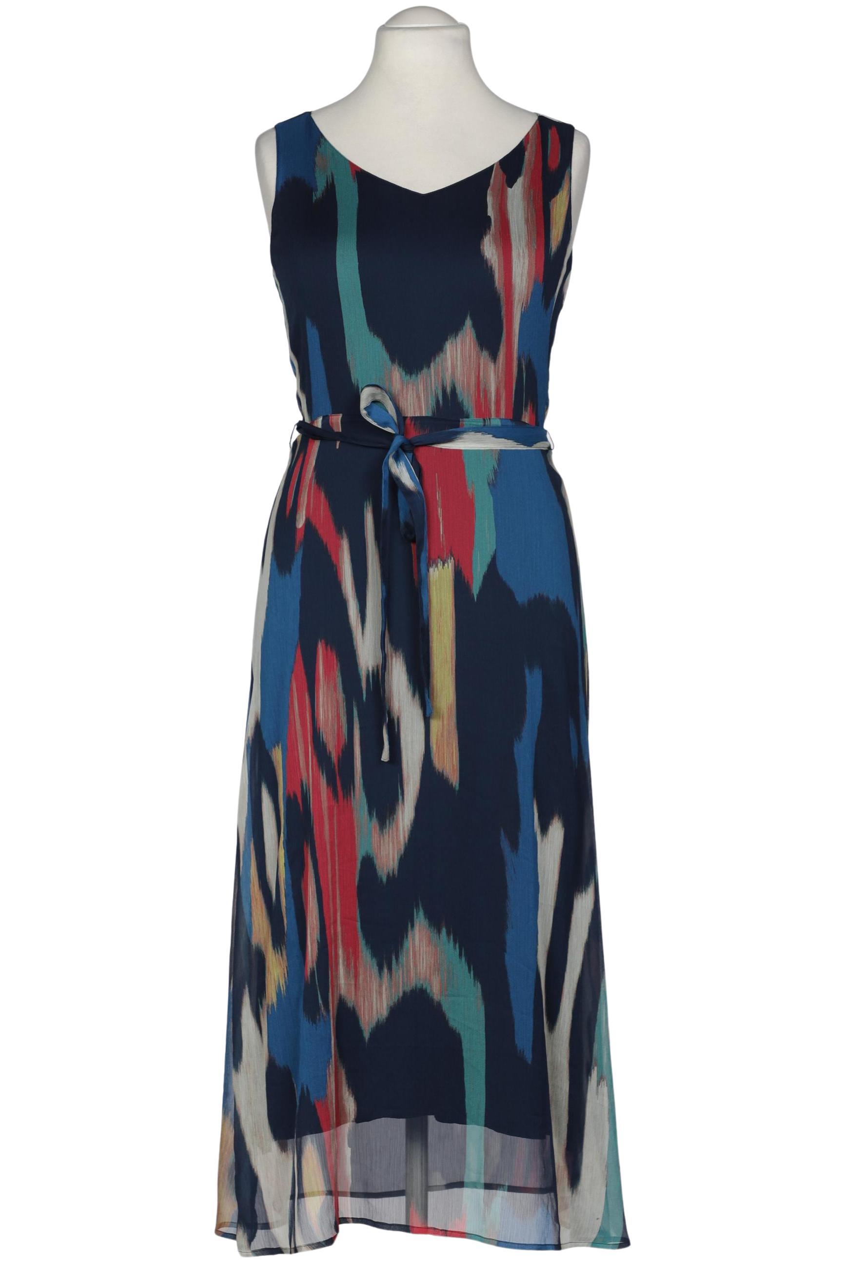 

s.Oliver Damen Kleid, mehrfarbig, Gr. 38