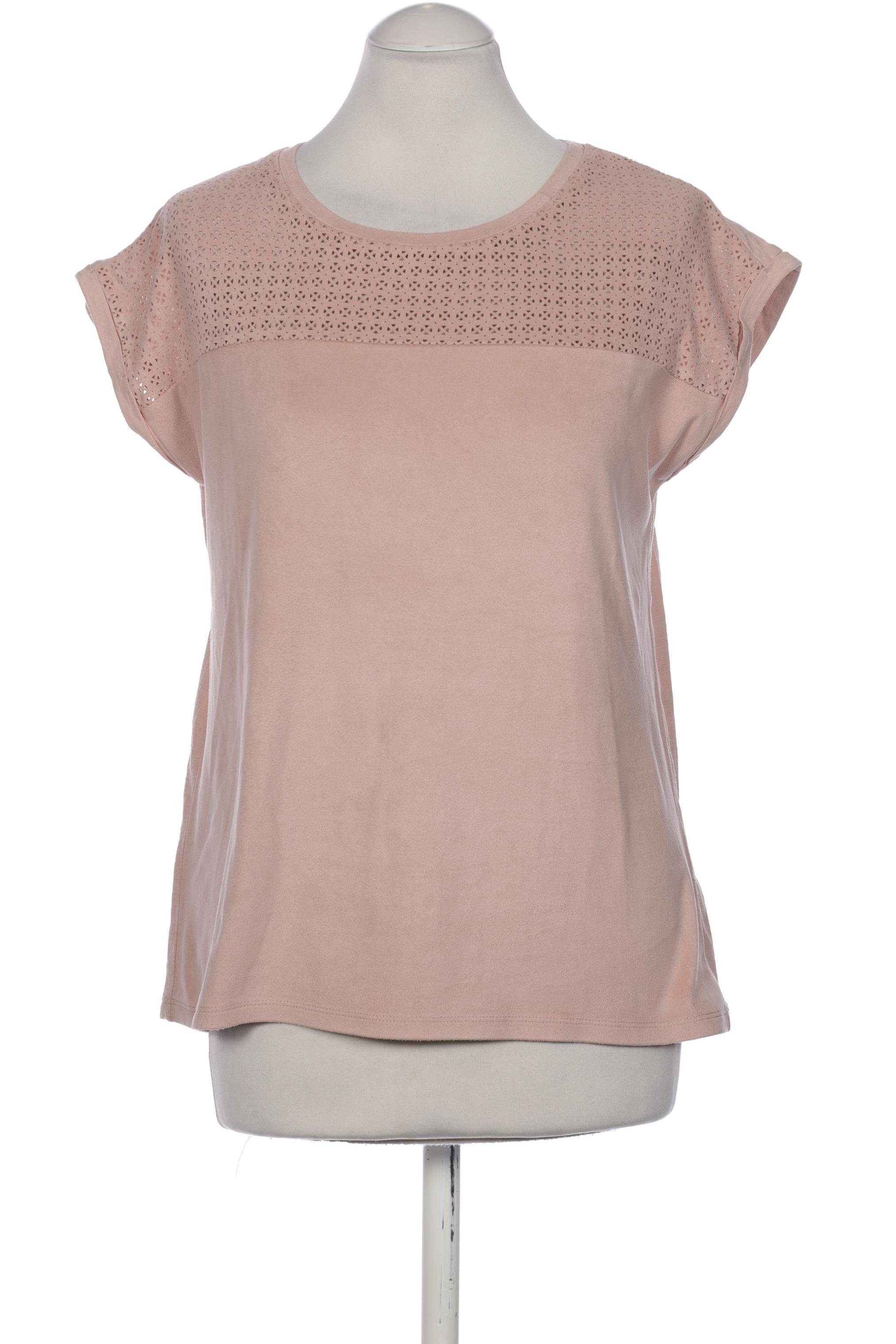 

s.Oliver Damen T-Shirt, pink, Gr. 36