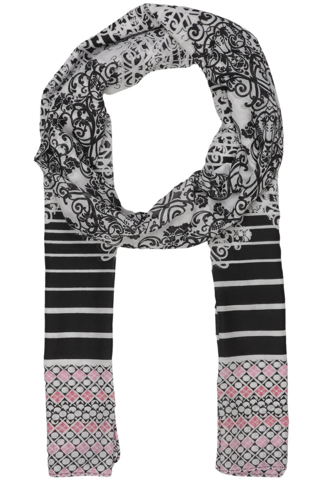 

s.Oliver Damen Schal, mehrfarbig, Gr.