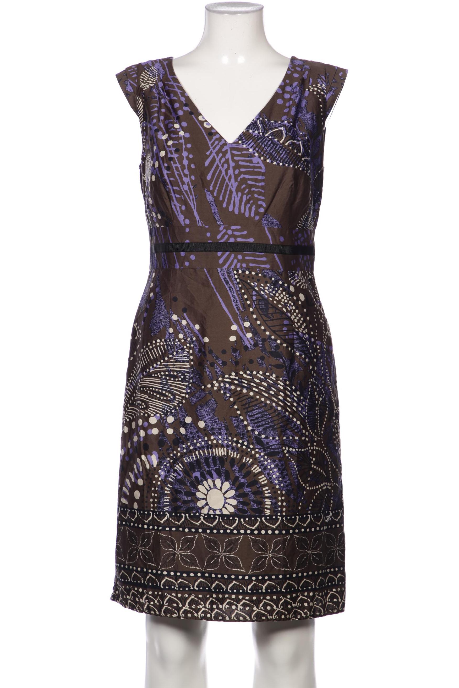 

s.Oliver Damen Kleid, braun, Gr. 40