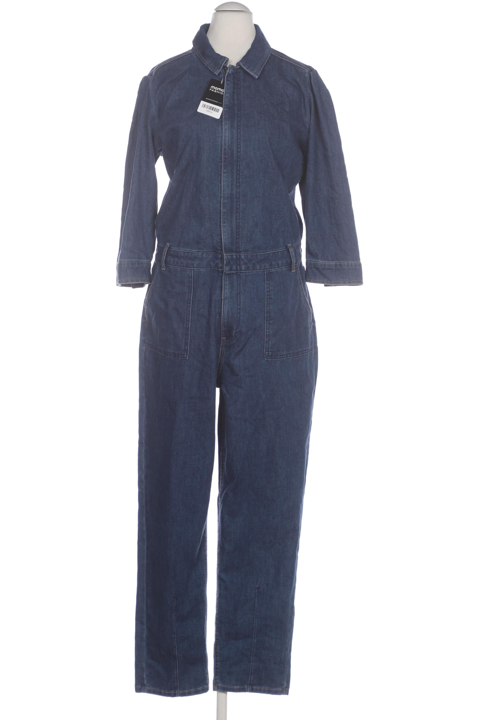 

s.Oliver Damen Jumpsuit/Overall, marineblau, Gr. 40