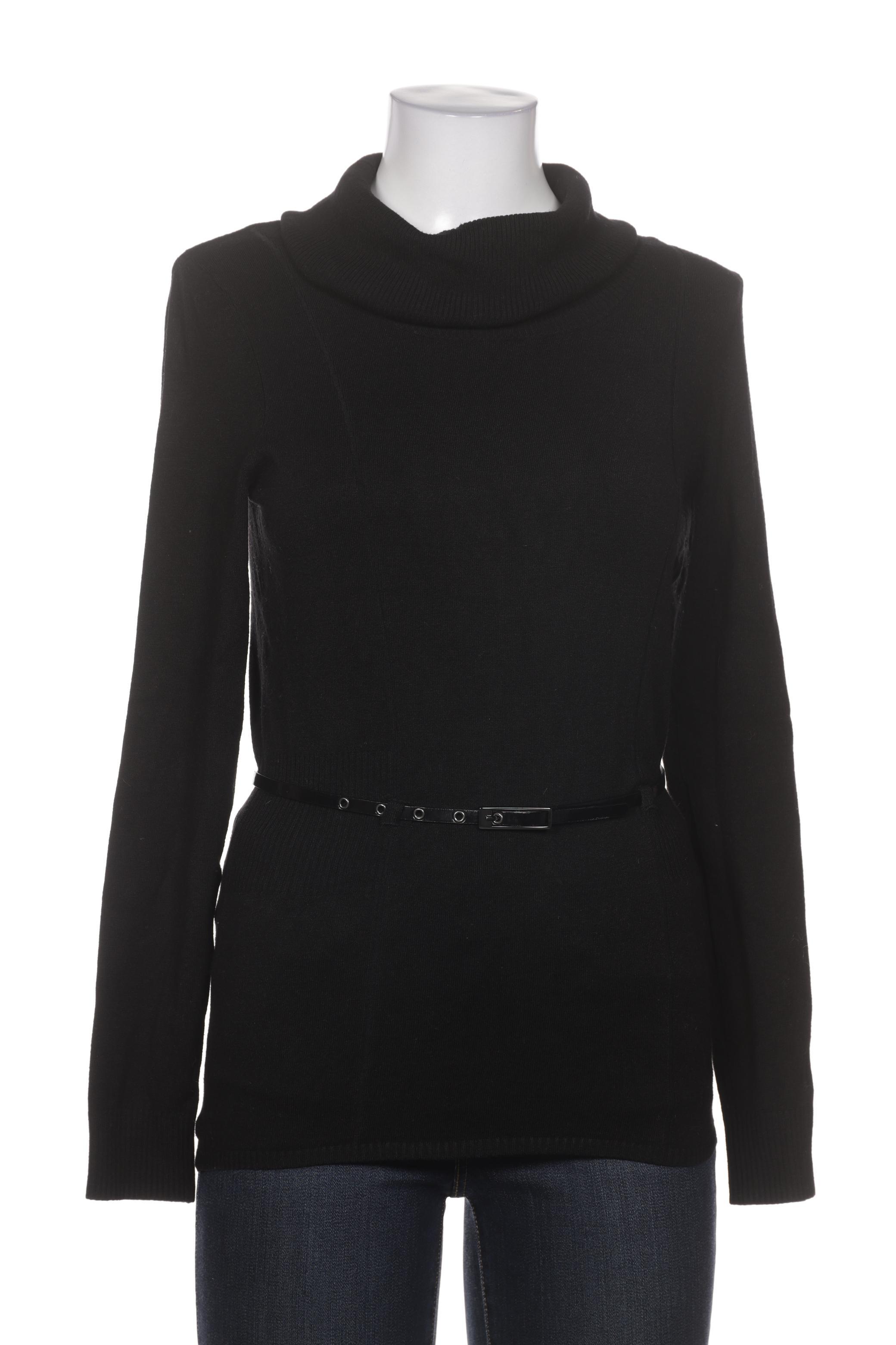 

s.Oliver Damen Pullover, schwarz, Gr. 36