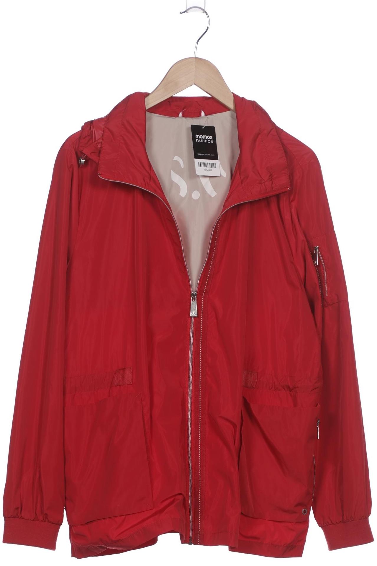 

s.Oliver Damen Jacke, rot, Gr. 46
