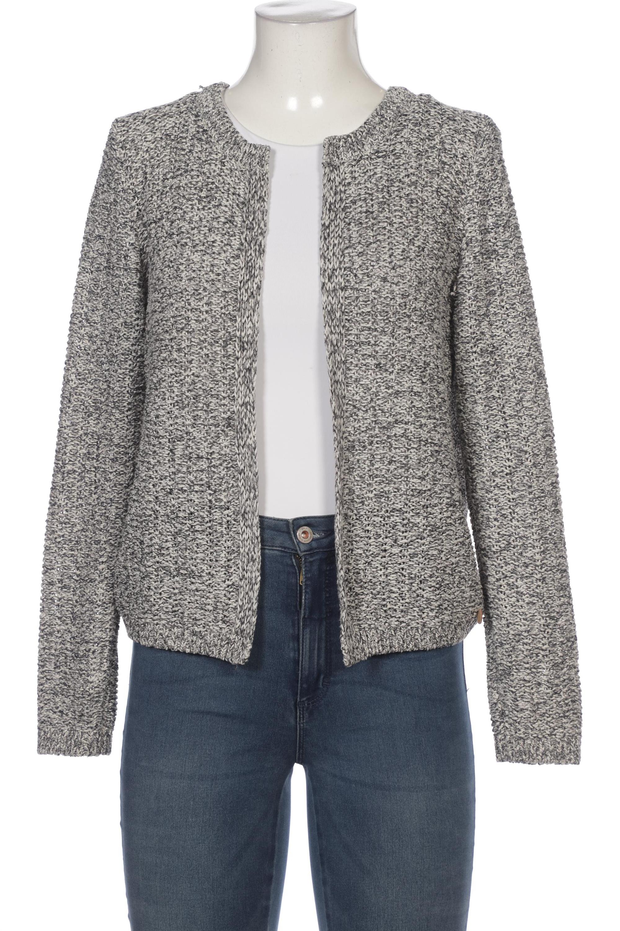 

s.Oliver Damen Strickjacke, grau