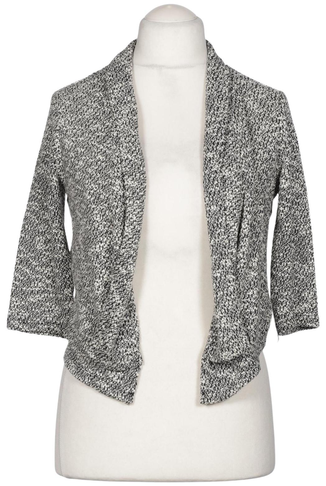 

s.Oliver Damen Strickjacke, grau, Gr. 44