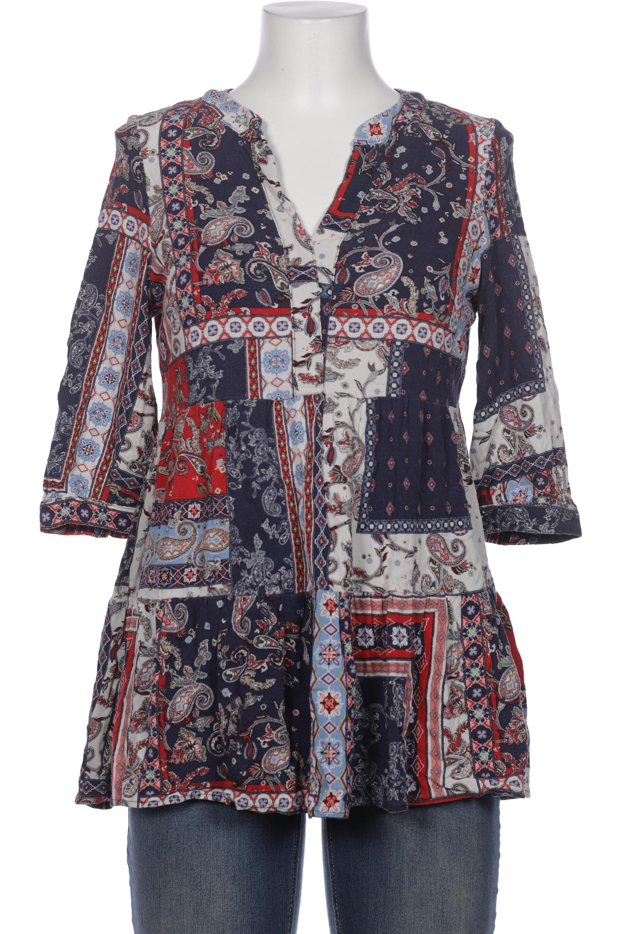 

s.Oliver Damen Bluse, mehrfarbig, Gr. 38