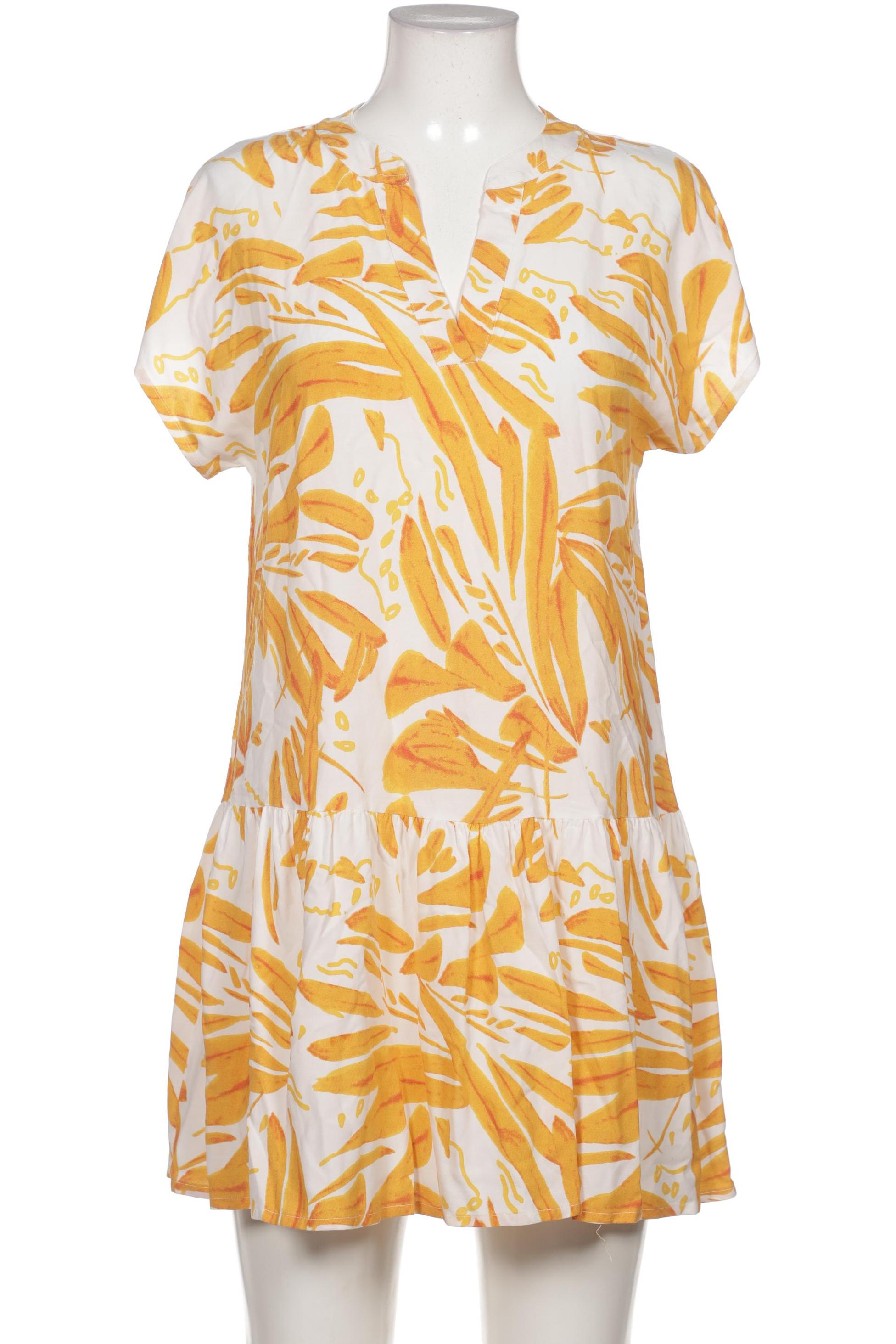 

s.Oliver Damen Kleid, weiß, Gr. 38