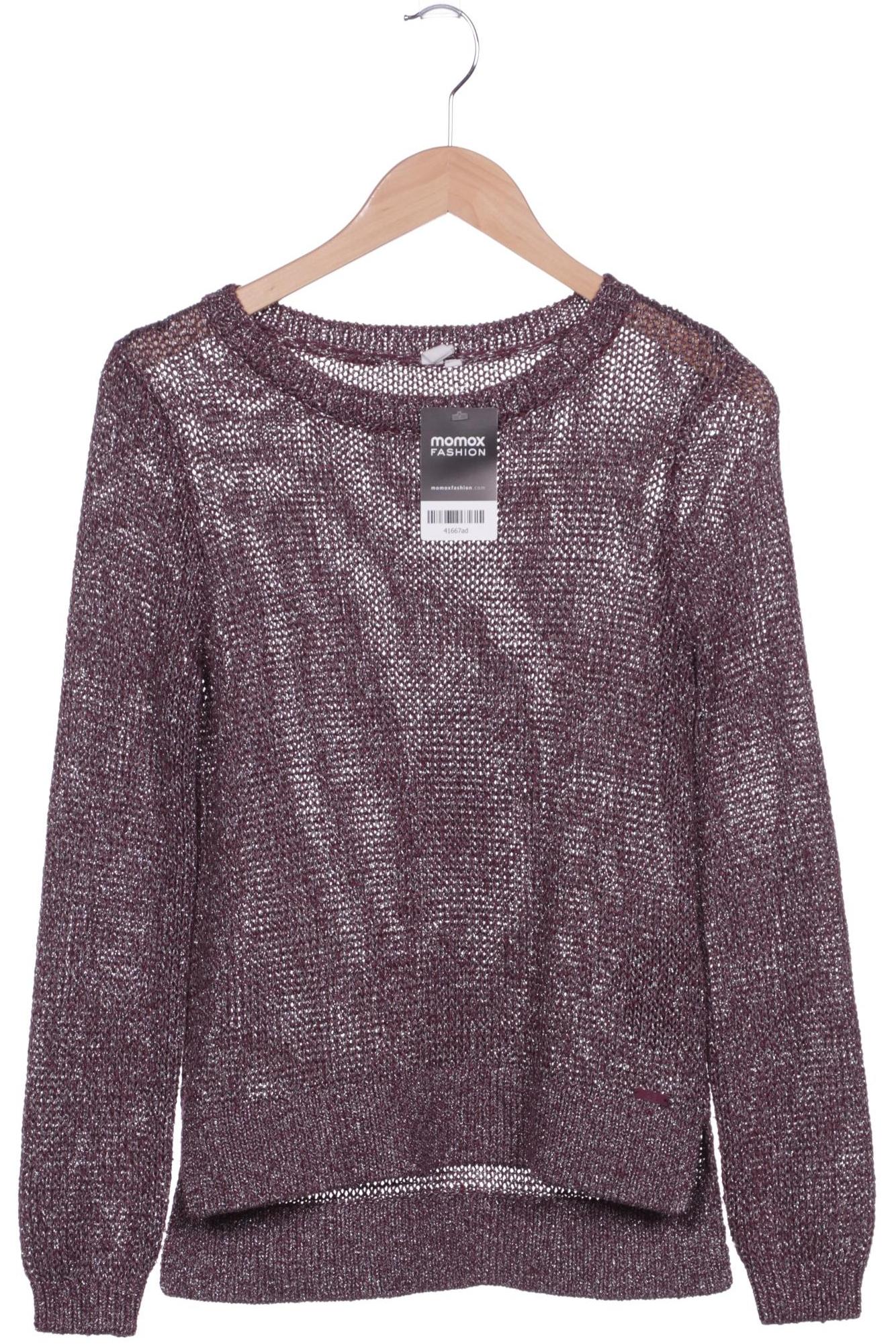 

s.Oliver Damen Pullover, bordeaux