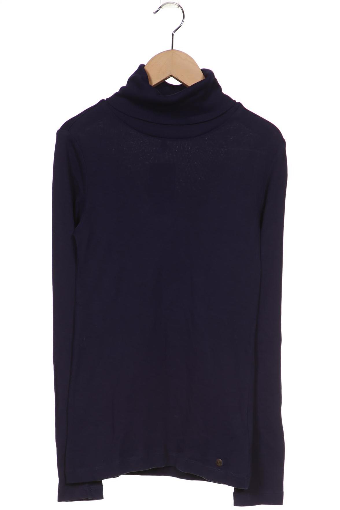 

s.Oliver Damen Langarmshirt, marineblau