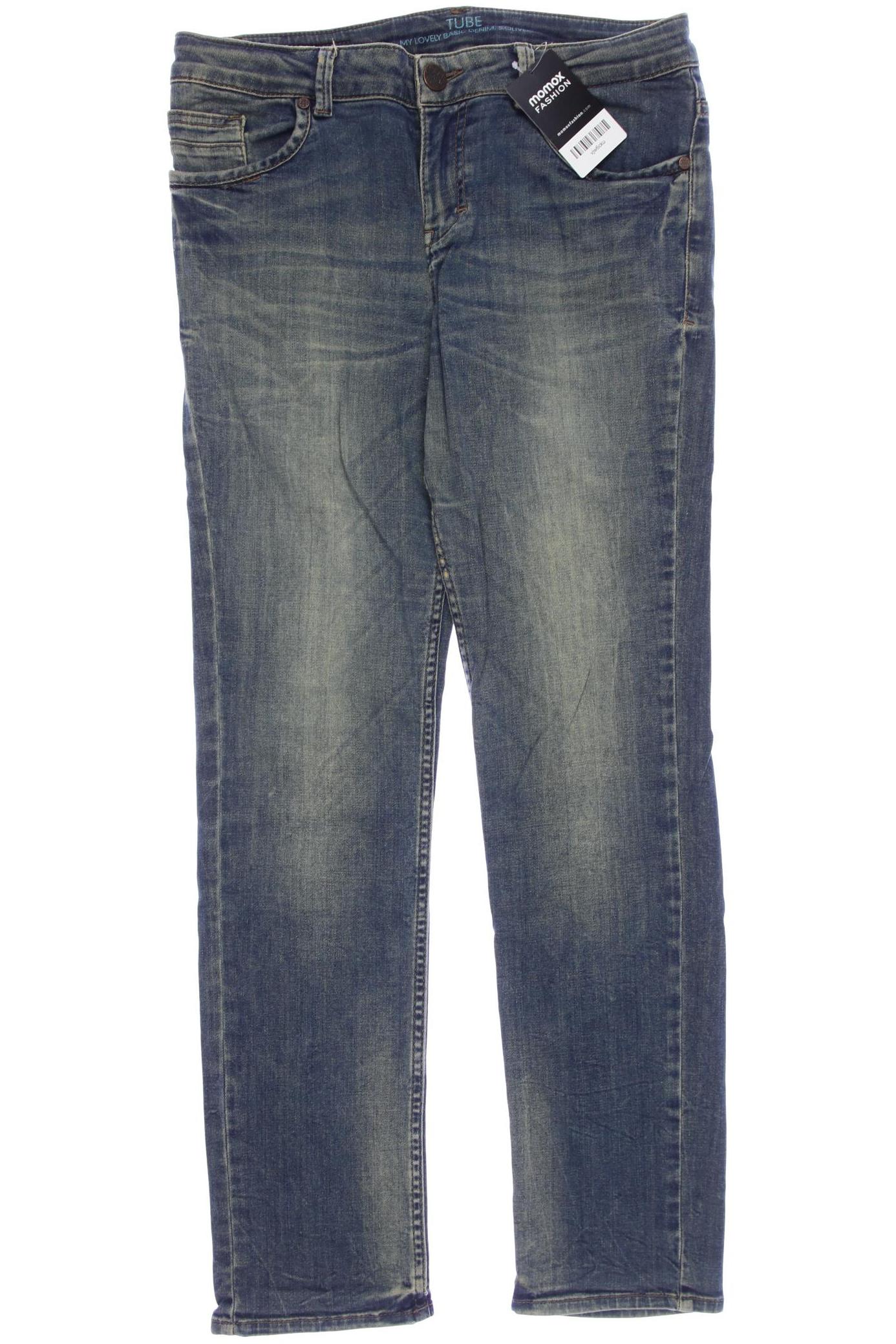 

s.Oliver Damen Jeans, blau, Gr. 38