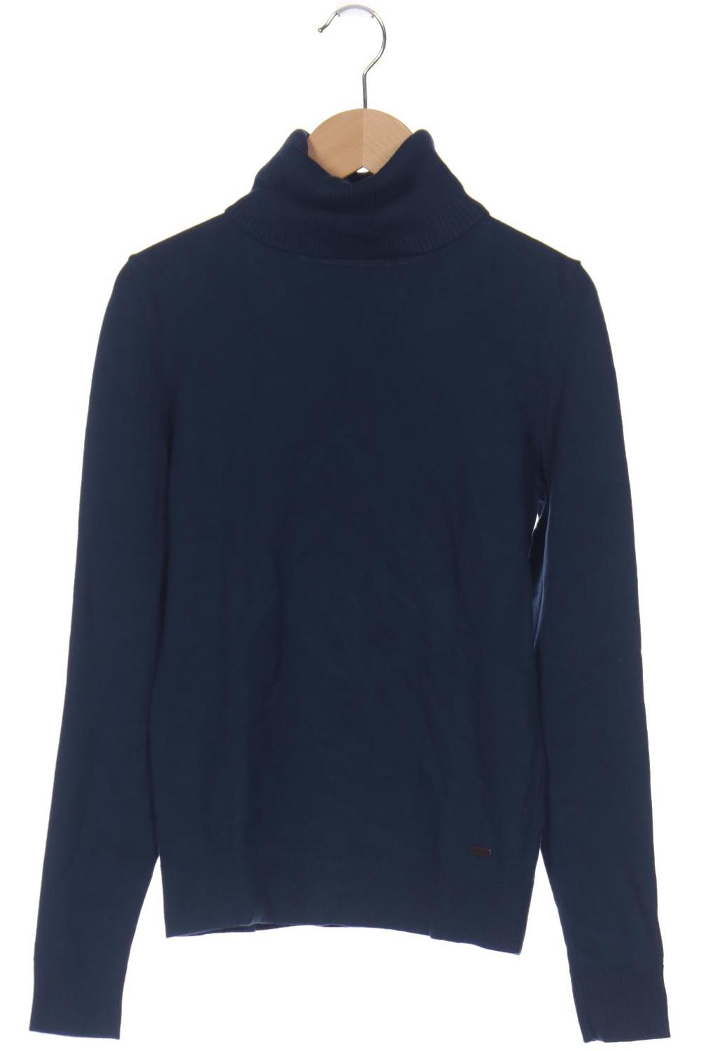 

s.Oliver Damen Pullover, blau, Gr. 34