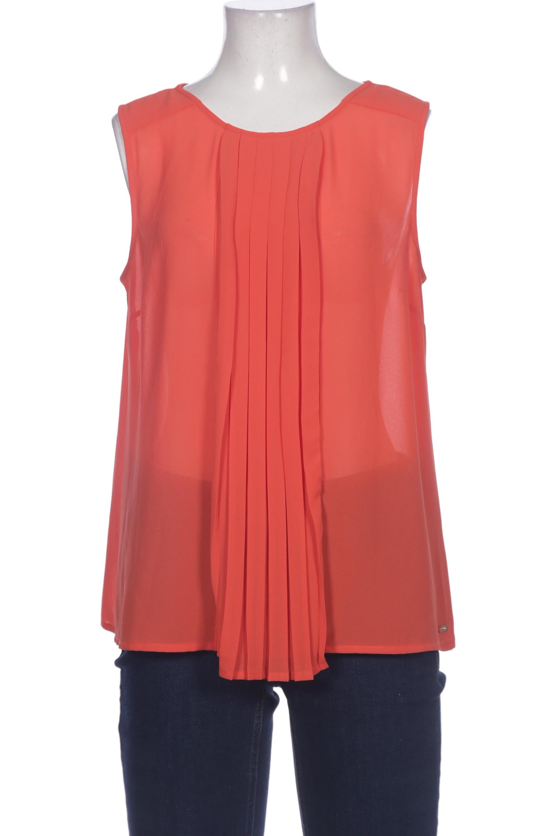 

s.Oliver Damen Bluse, rot, Gr. 40