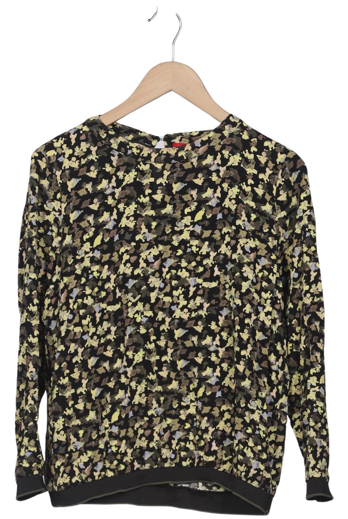 

s.Oliver Damen Bluse, mehrfarbig, Gr. 44