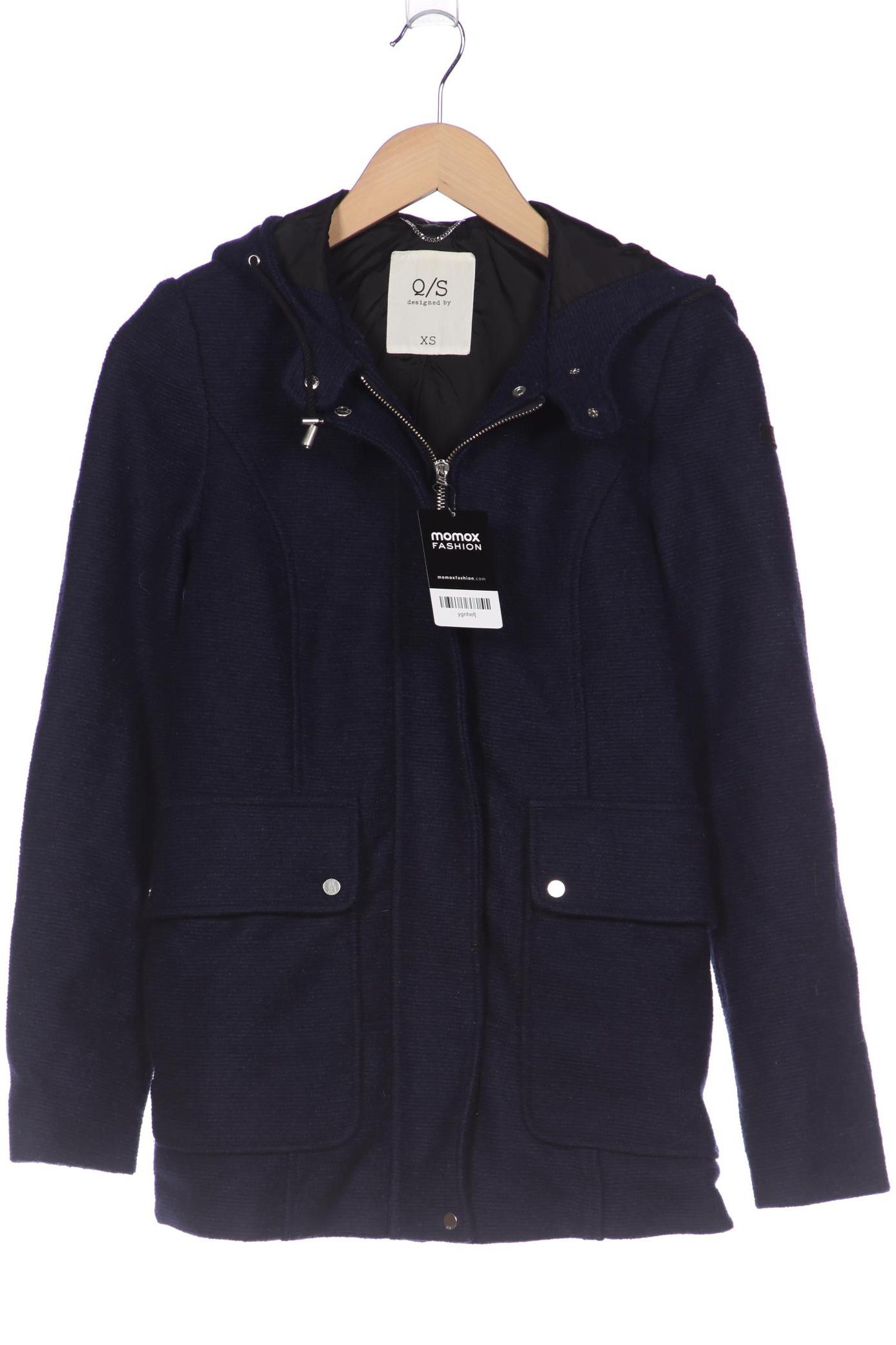 

s.Oliver Damen Jacke, marineblau, Gr. 34