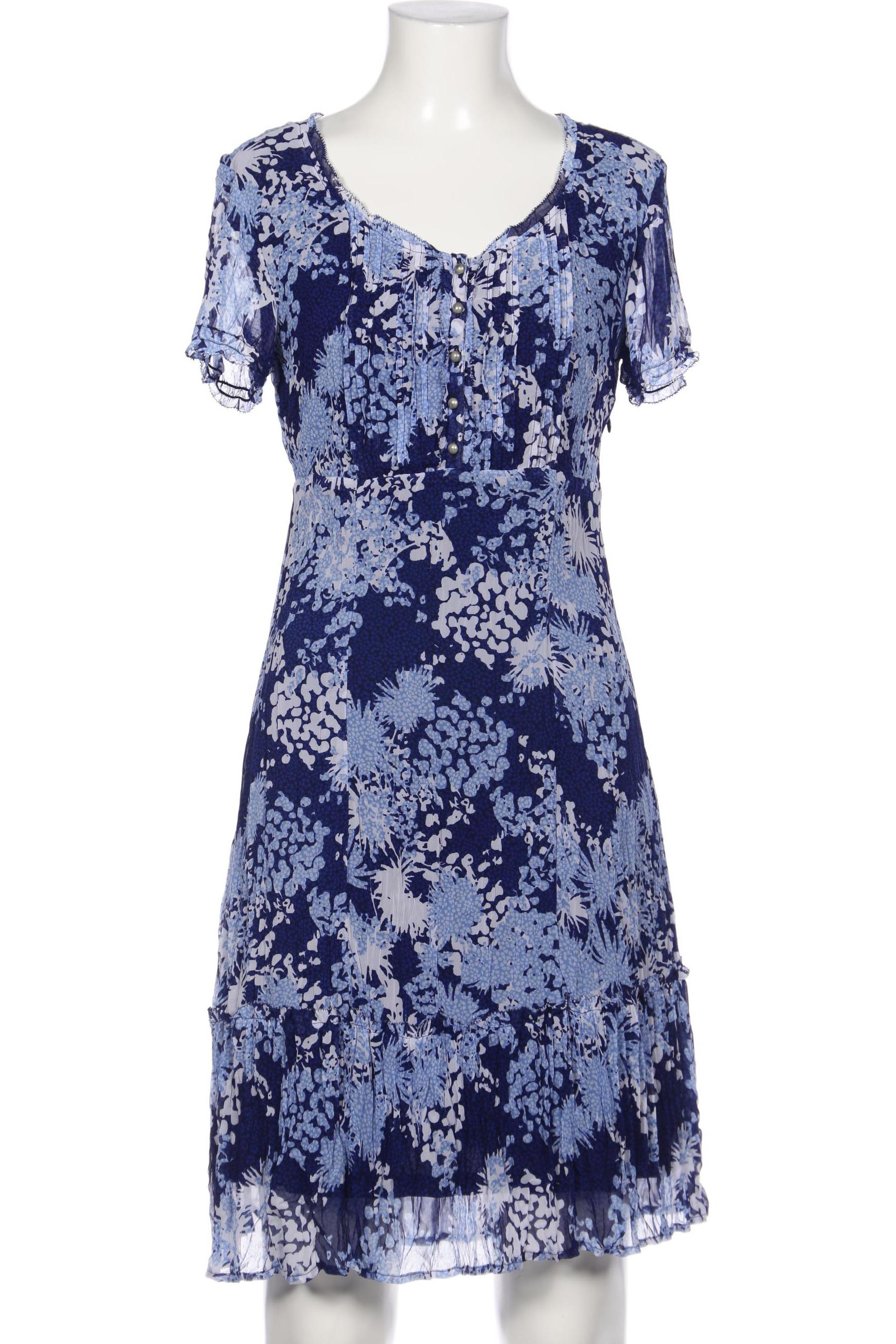 

s.Oliver Damen Kleid, blau