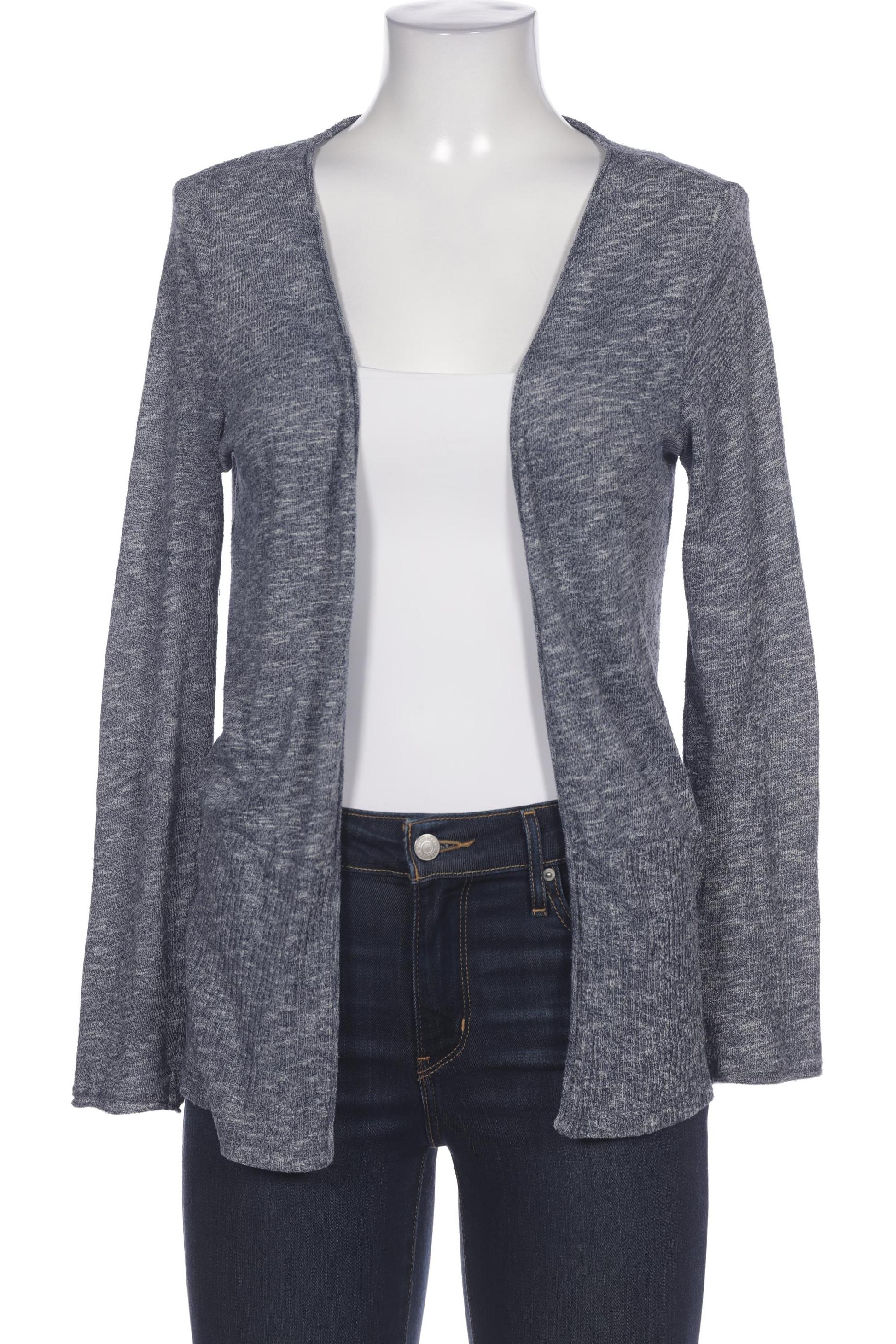 

s.Oliver Damen Strickjacke, marineblau, Gr. 38