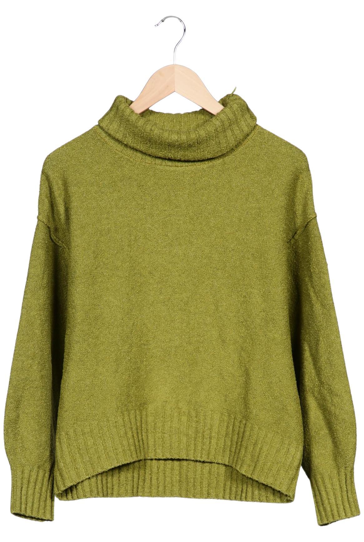 

s.Oliver Damen Pullover, grün, Gr. 36