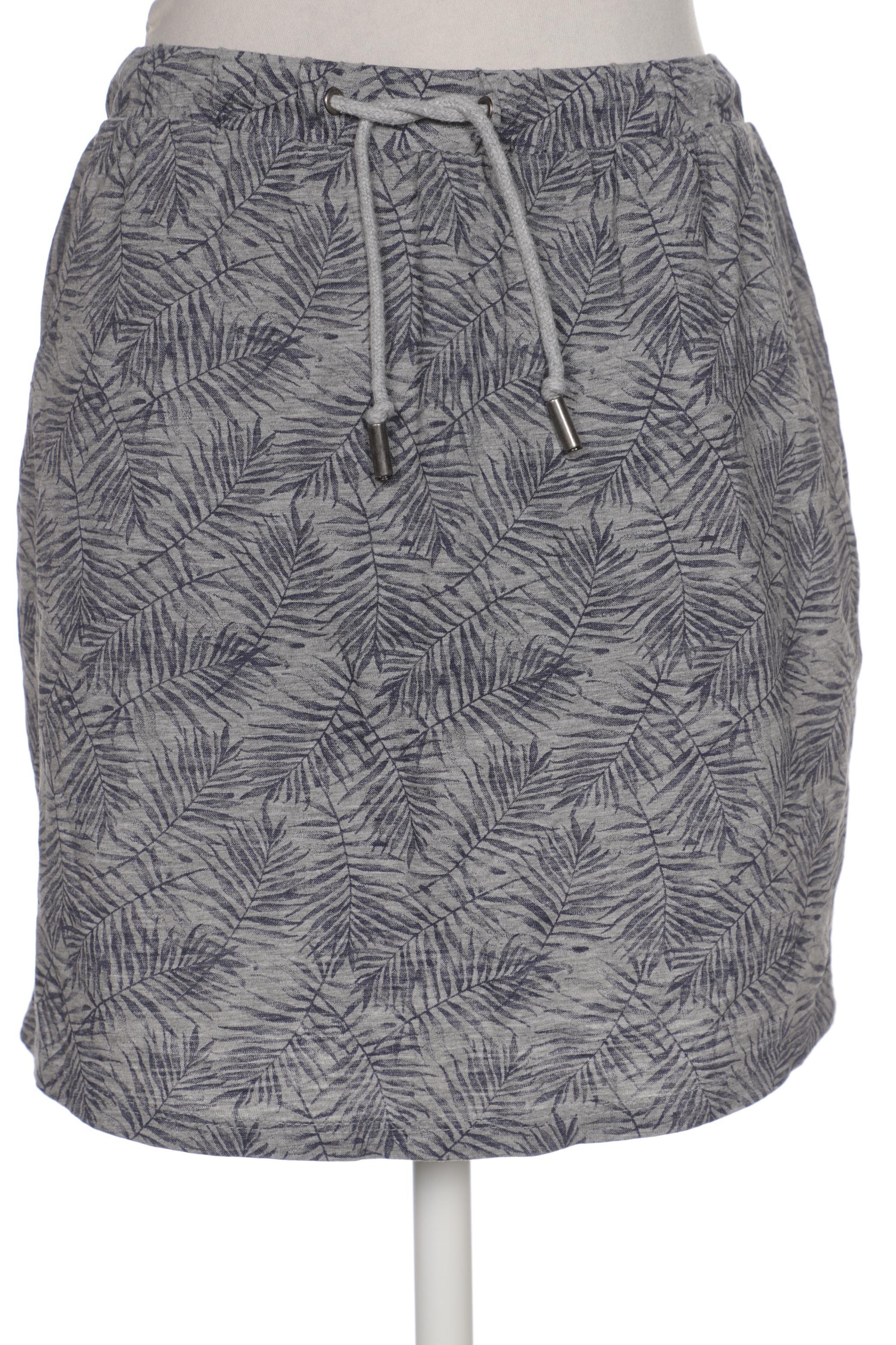 

s.Oliver Damen Rock, grau, Gr. 34