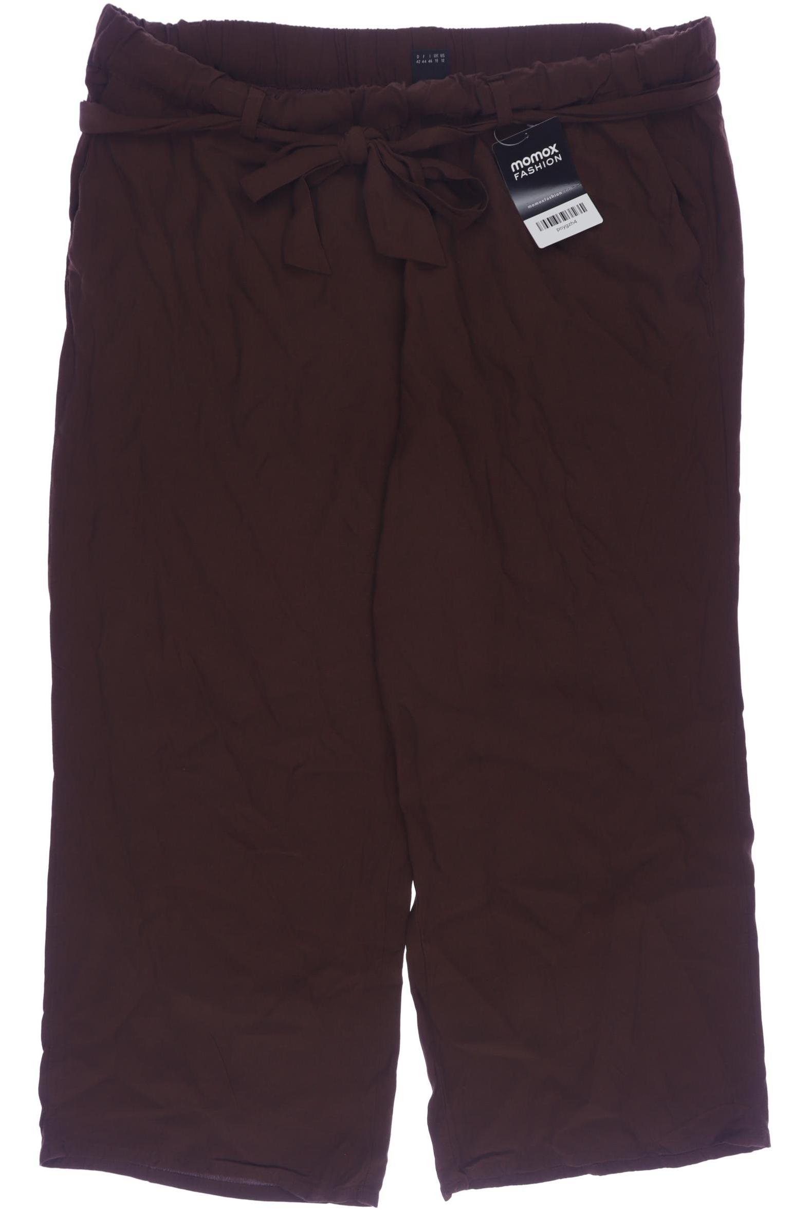 

s.Oliver Damen Stoffhose, braun, Gr. 42