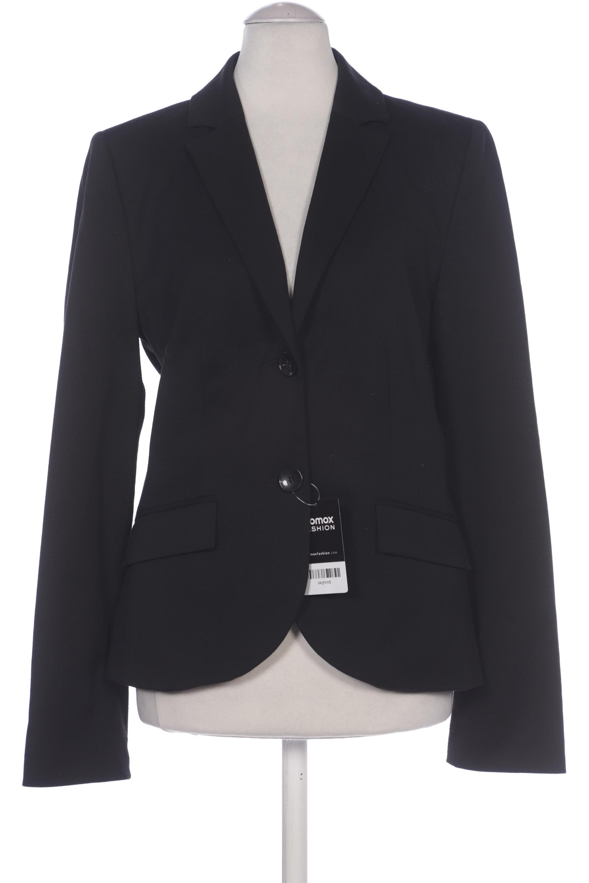 

s.Oliver Damen Blazer, schwarz, Gr. 36