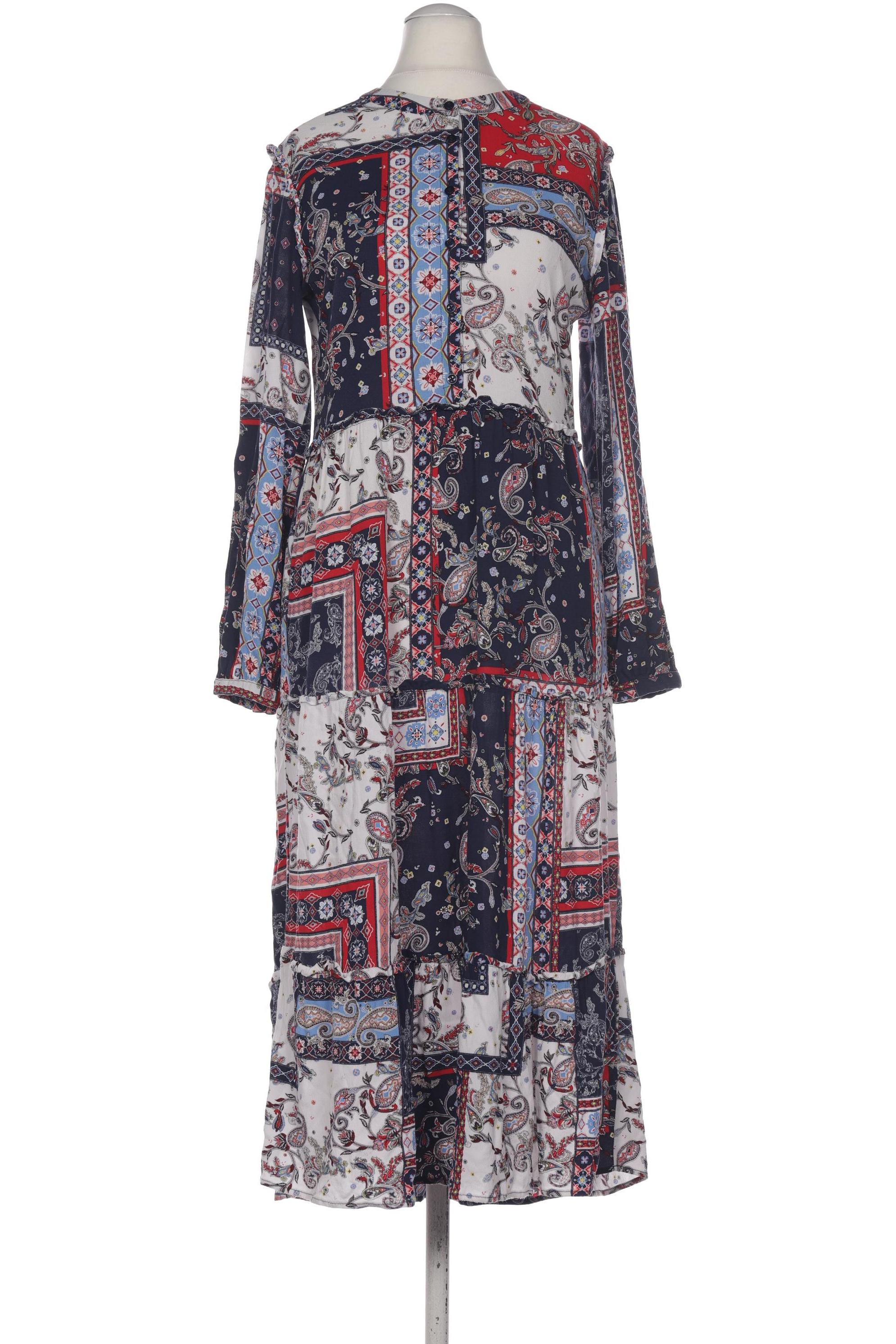 

s.Oliver Damen Kleid, mehrfarbig, Gr. 36