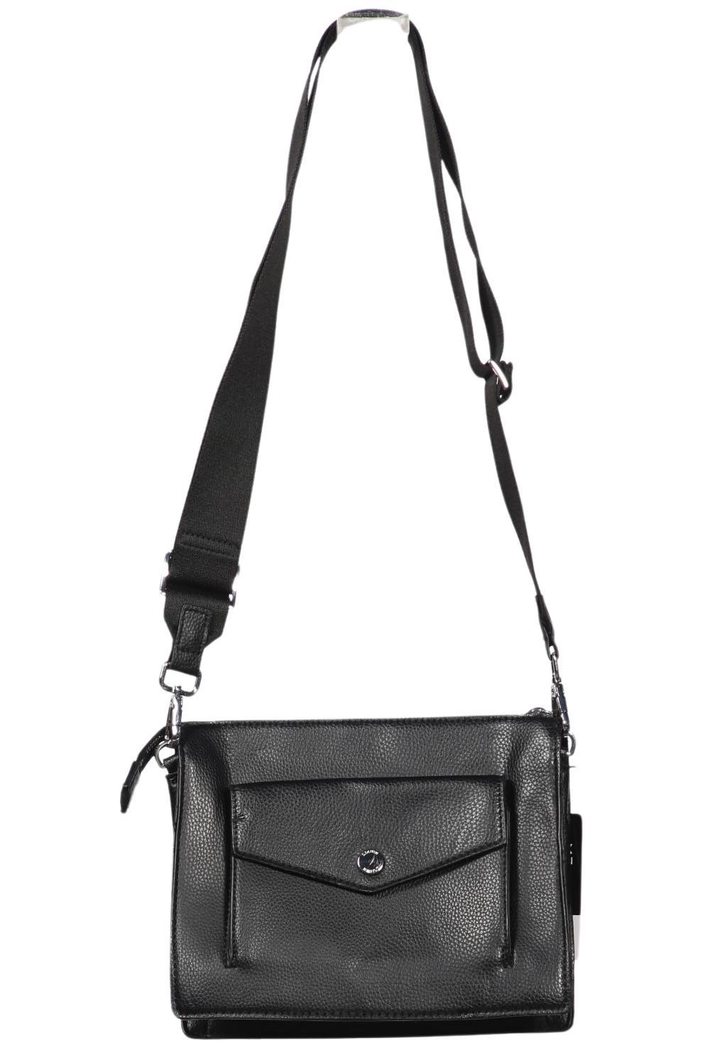 

s.Oliver Damen Handtasche, schwarz, Gr.