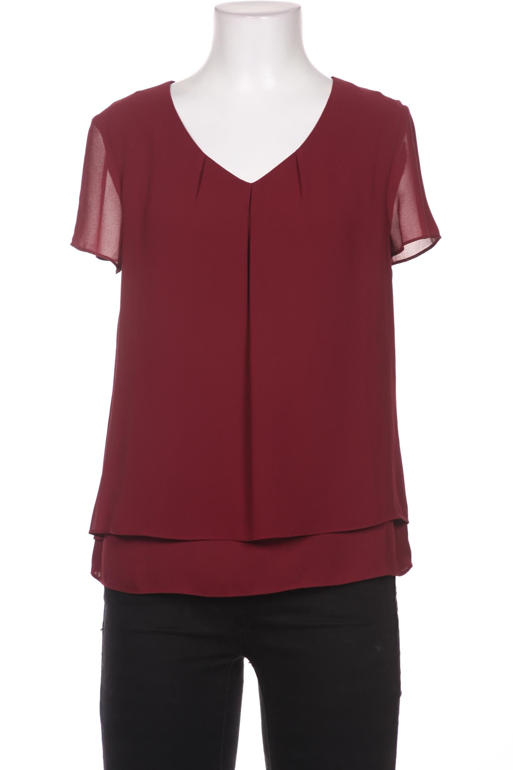

s.Oliver Damen Bluse, bordeaux, Gr. 36