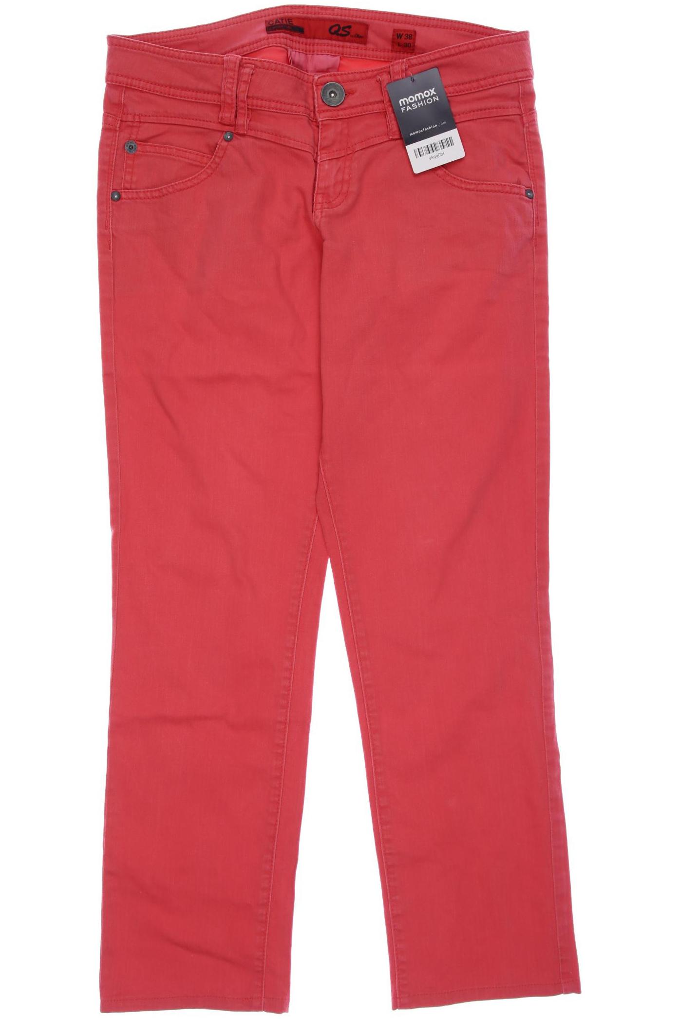 

s.Oliver Damen Jeans, pink