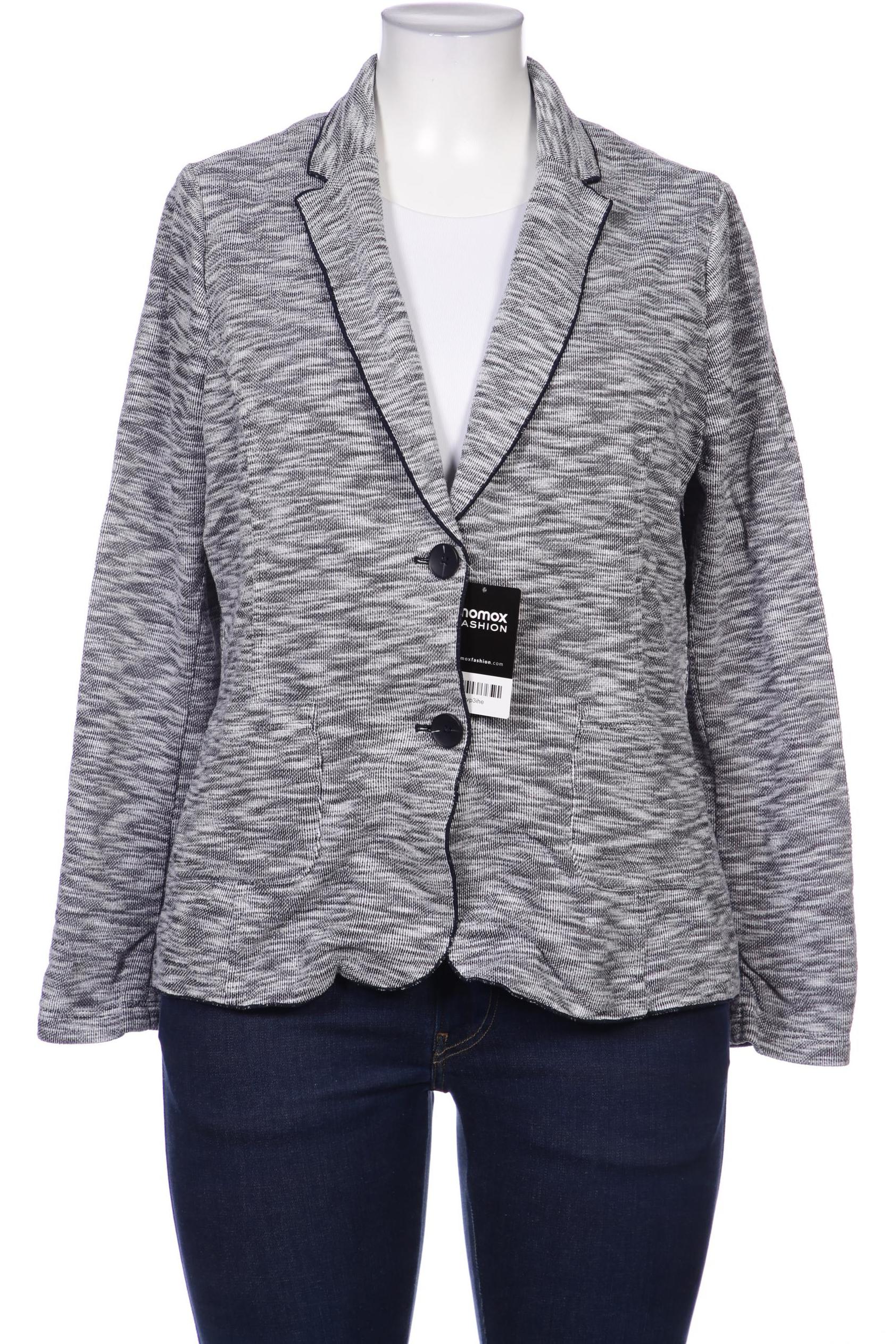 

s.Oliver Damen Blazer, grau