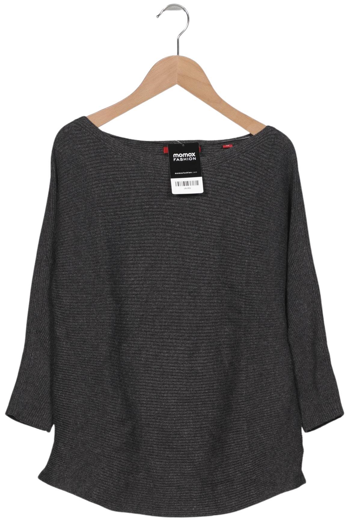 

s.Oliver Damen Pullover, grau, Gr. 36