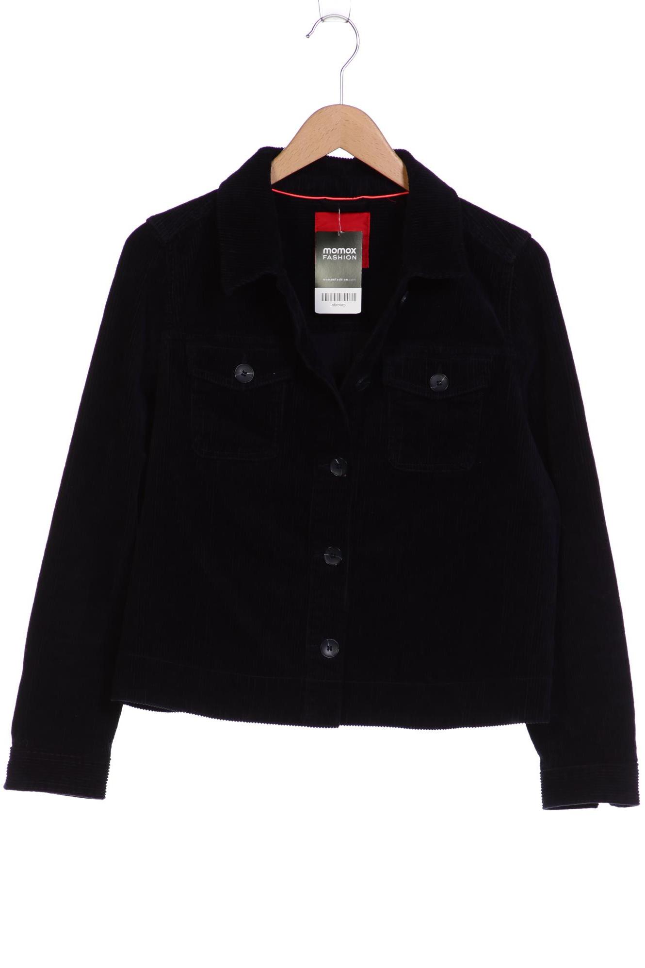 

s.Oliver Damen Jacke, marineblau