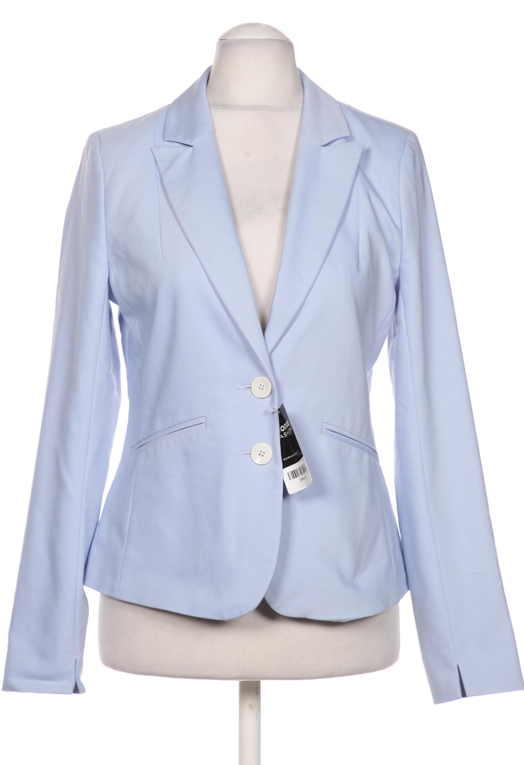 

s.Oliver Damen Blazer, hellblau, Gr. 38