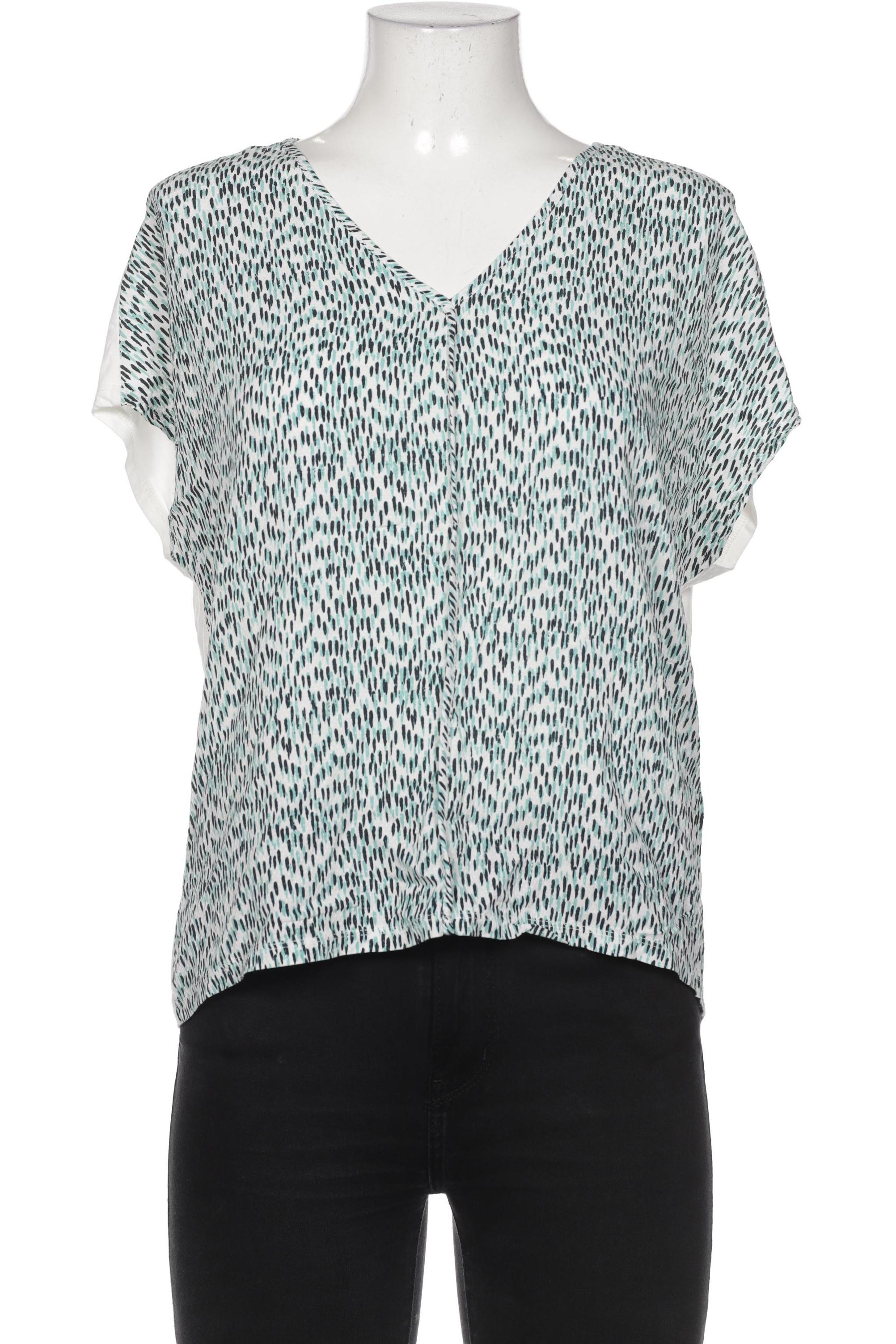 

s.Oliver Damen Bluse, türkis, Gr. 40