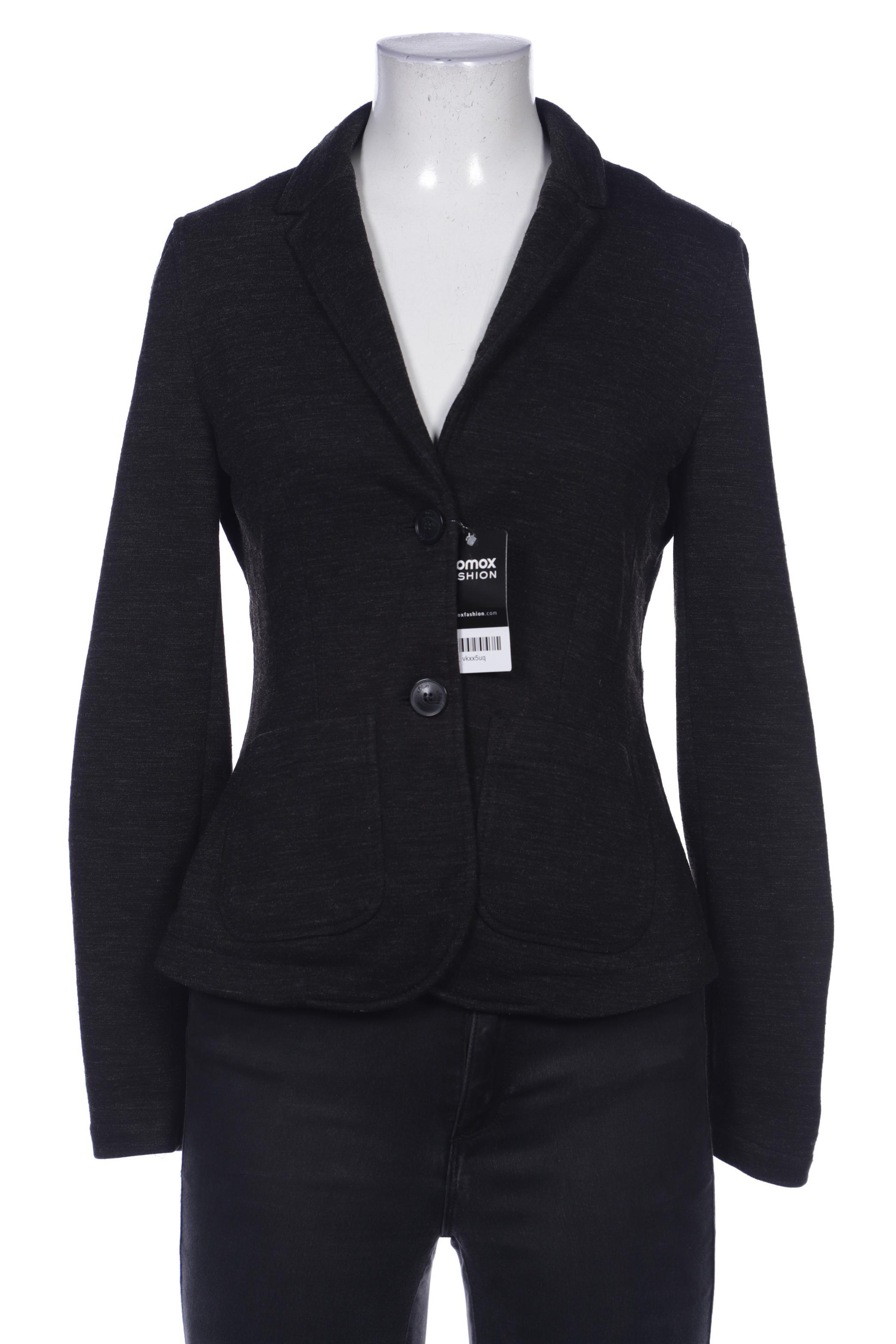 

s.Oliver Damen Blazer, schwarz, Gr. 34